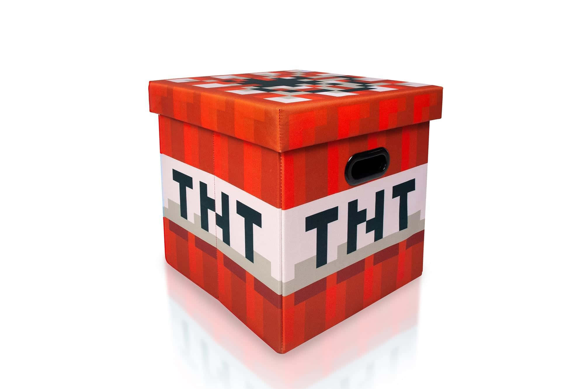 Κουτί με TNT του Minecraft Ταπετσαρία