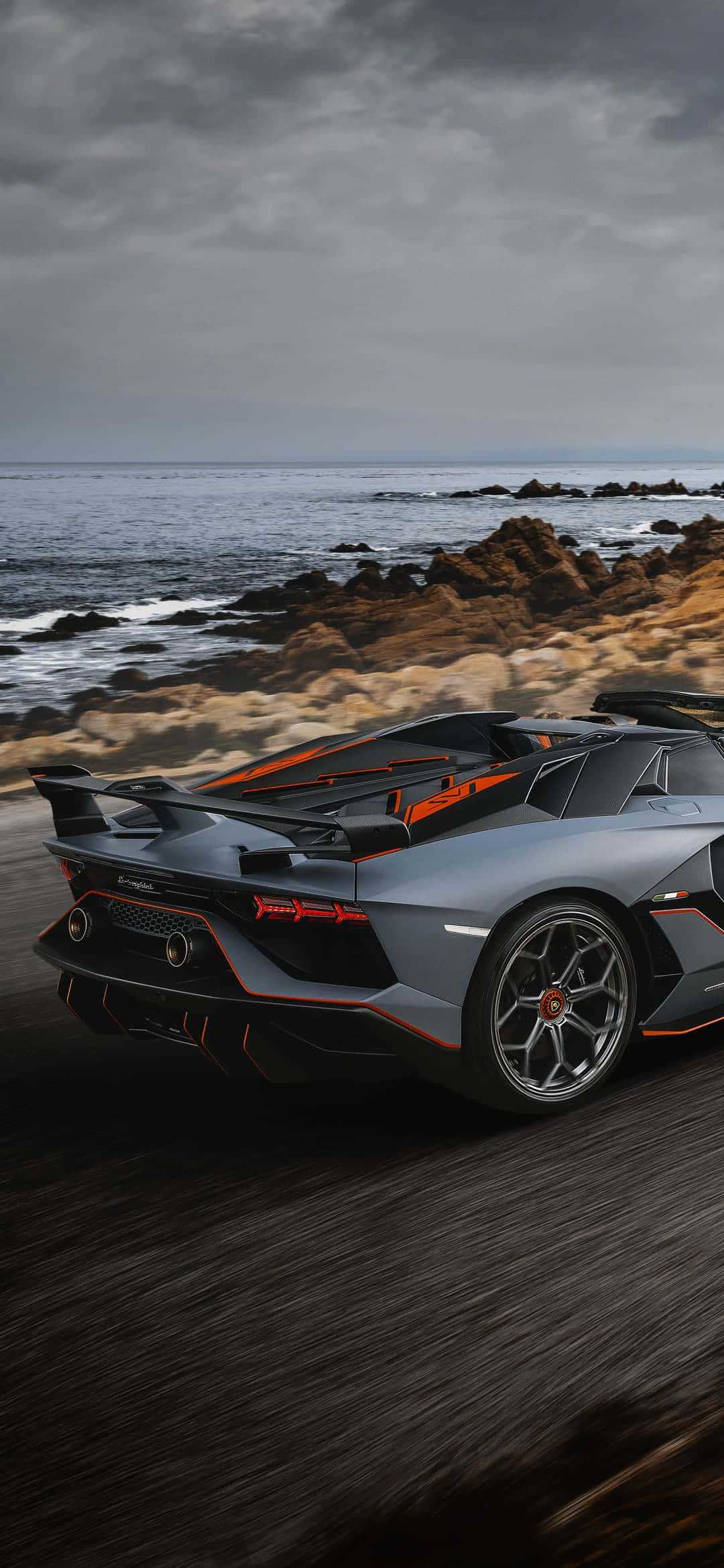 Κατακτήστε τη Νύχτα με τη Νέα Έκδοση Pixel 3XL Lamborghini Ταπετσαρία