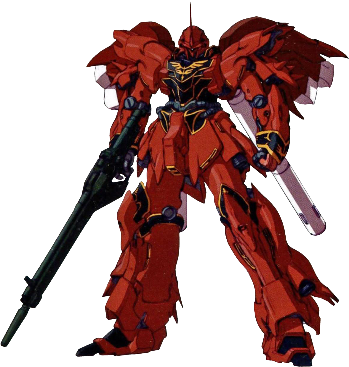 Κόκκινο_ Κινητό_ Κοστούμι_ Gundam Ταπετσαρία