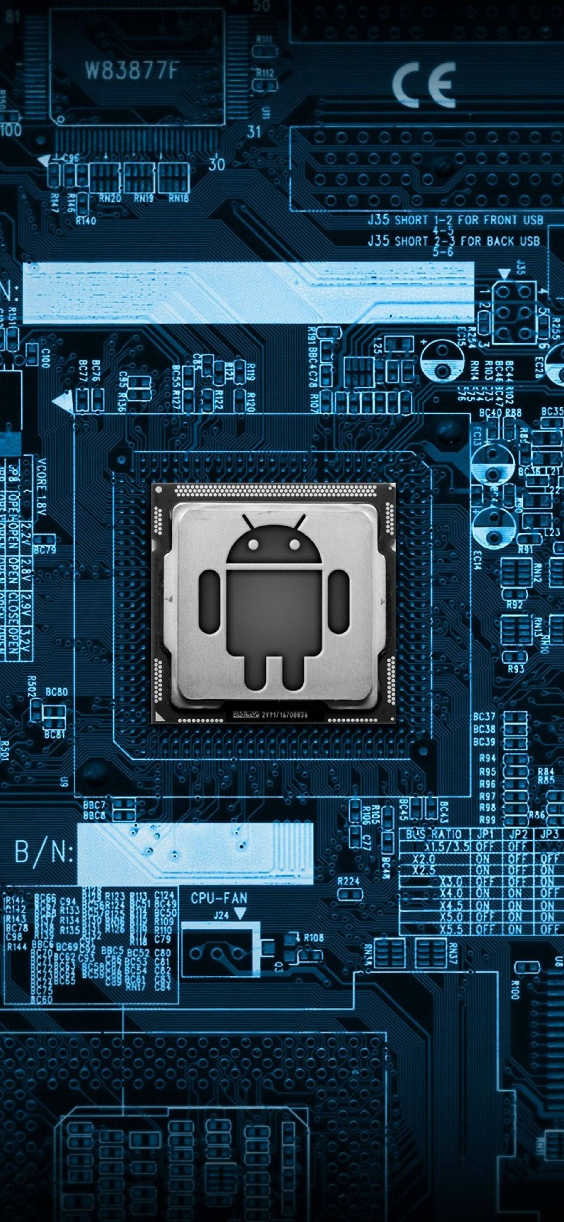 Κύκλωμα Android Samsung Galaxy S22 Ταπετσαρία