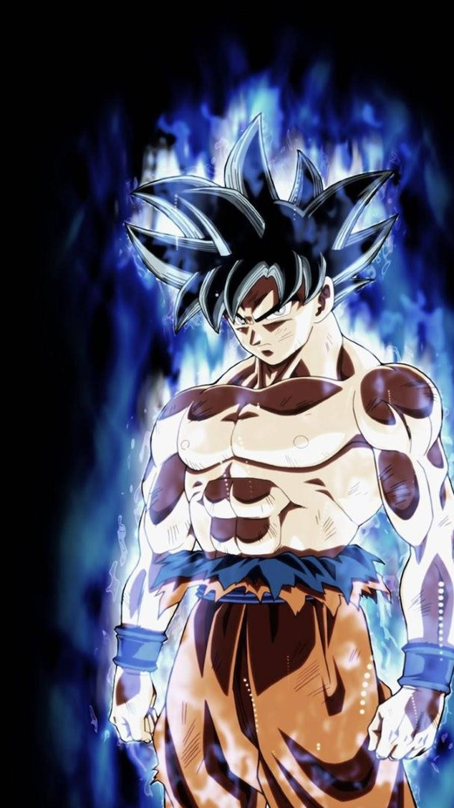 Goku Dragon Ball Super — Dragon ball super GIF Ταπετσαρία