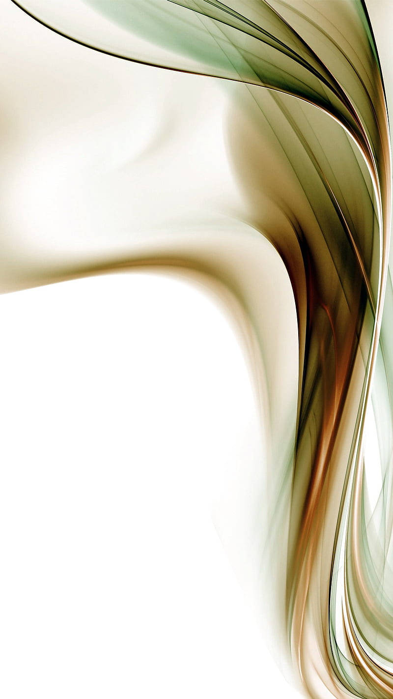 Λευκές και Χρυσές Γραμμές Καπνού Ταπετσαρία