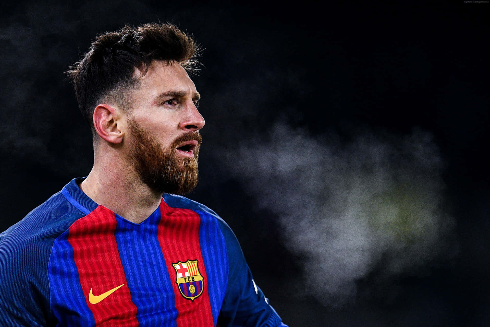 Ποδόσφαιρο 4k — Messi Ταπετσαρία