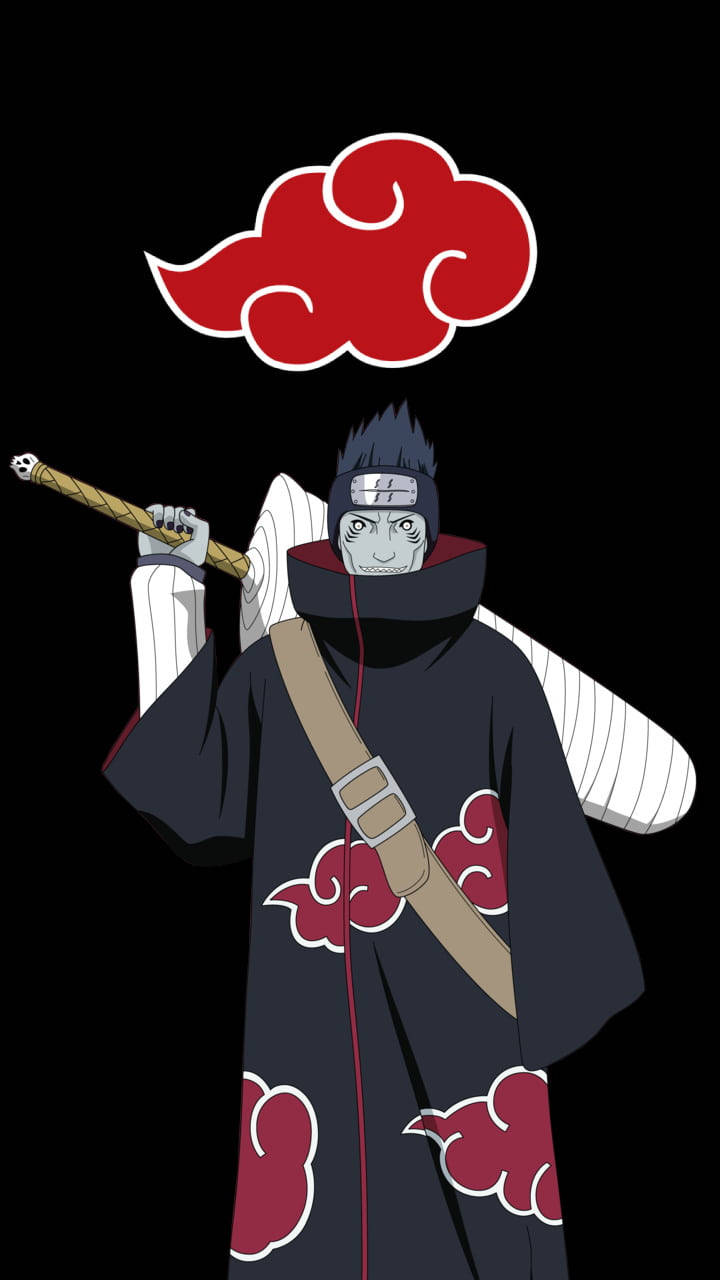 Λογότυπο Akatsuki Kisame Hoshigaki Ταπετσαρία