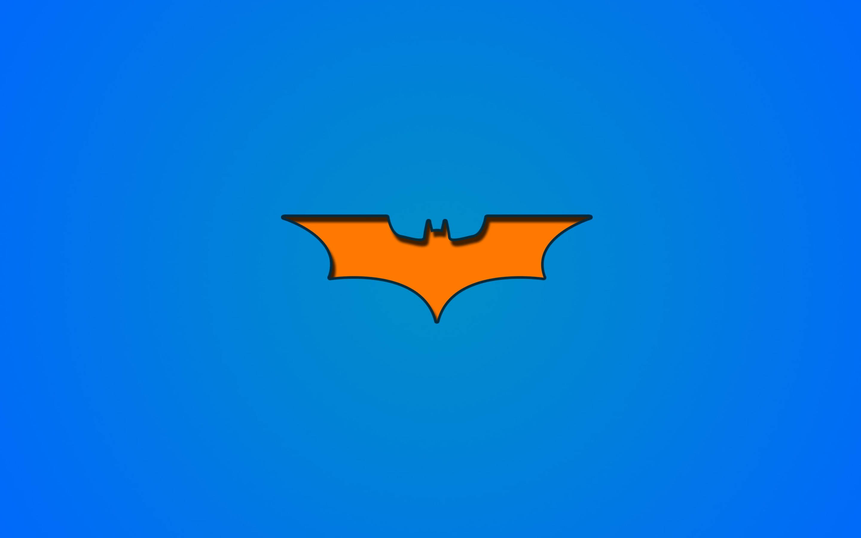 Λογότυπο Batman Pop Art Ταπετσαρία
