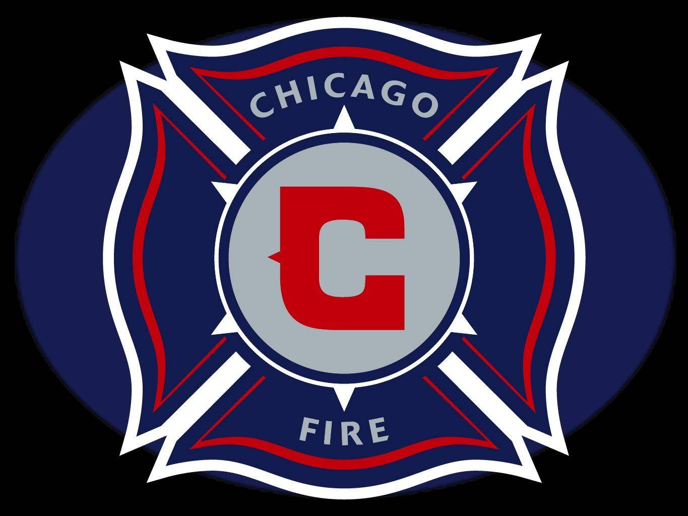 Λογότυπο Chicago Fire Club Ταπετσαρία