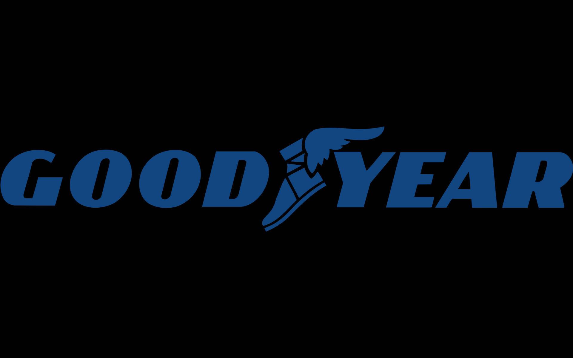 Λογότυπο Goodyear Tire and Rubber Company — Αυτοκίνητα Ταπετσαρία
