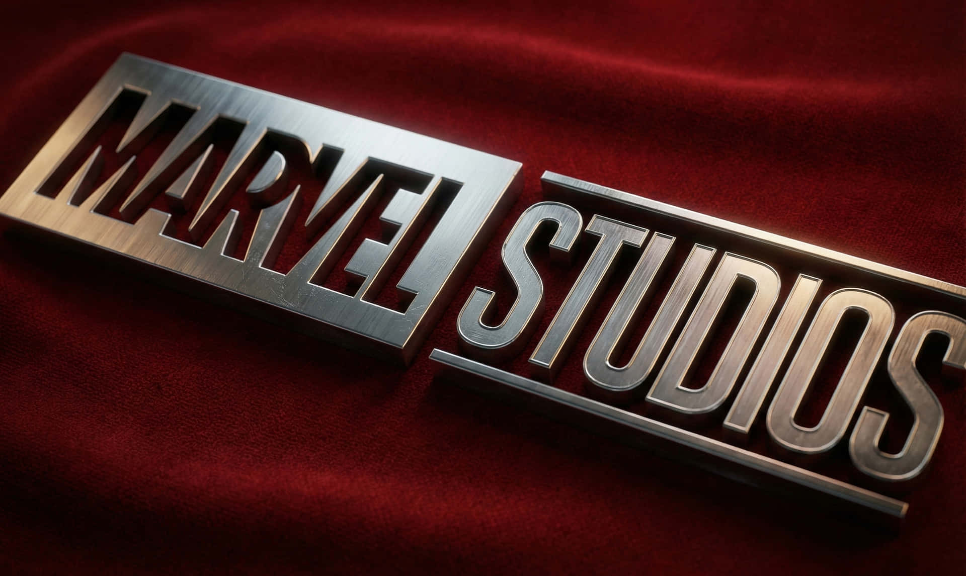 Marvel Studios,Marvel,MCU,Λογότυπο,Κινηματογράφος,Ταινία,Εκδικητές,Βουρτσισμένο Μέταλλο,Ατσάλι,Κόκκινο Βελούδο,Υφή,Κομψό,Μινιμαλιστικό,4K,HD,Ταπετσαρία Επιφάνειας Εργασίας,Υπερήρωας,Ψυχαγωγία,Κομψό Μινιμαλιστικό Φόντο Επιφάνειας Εργασίας Marvel Studios,Λογότυπο Marvel Studios σε Κόκκινο Βελούδο 4K