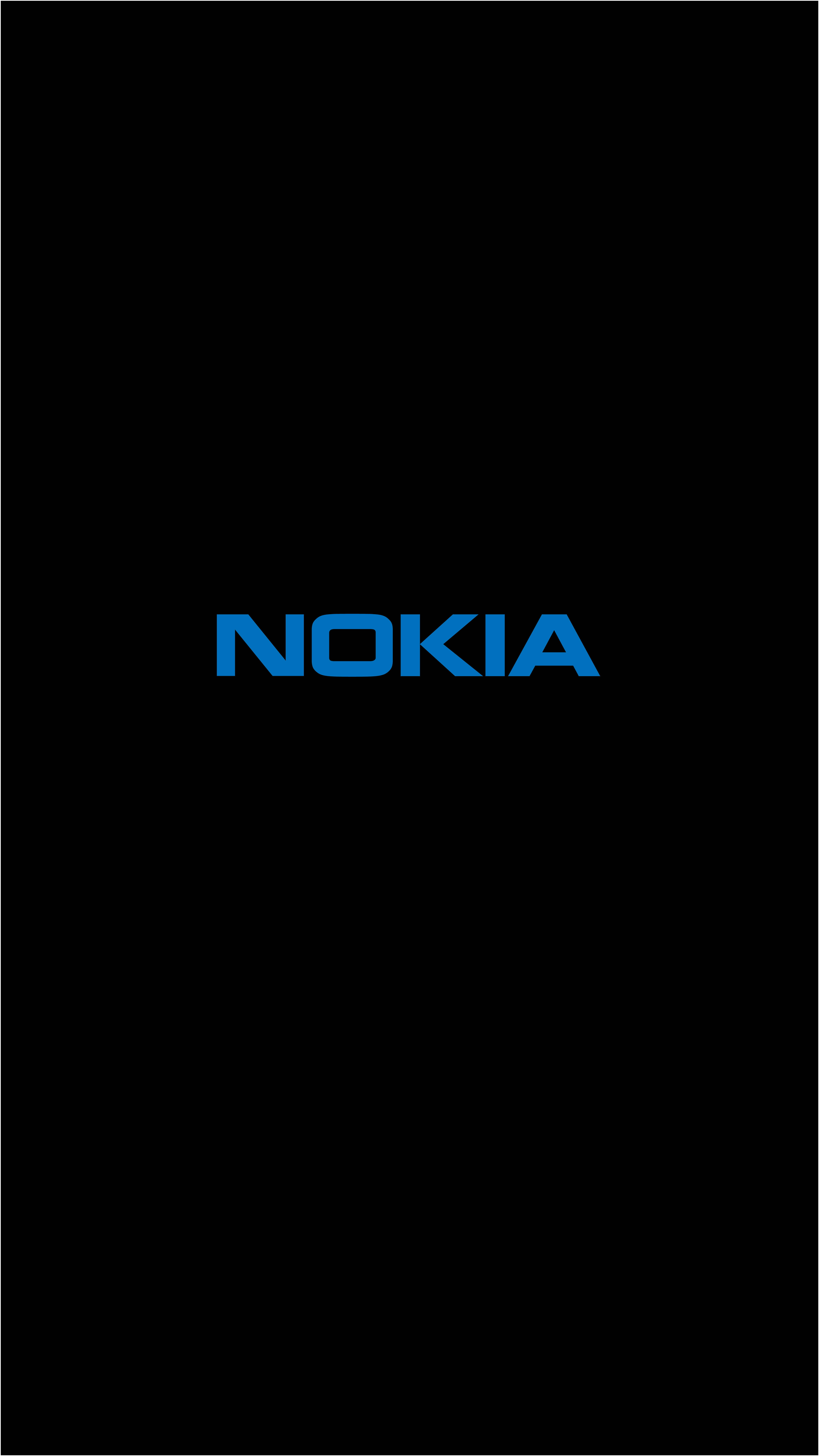 Λογότυπο Nokia Wordmark 8K Τηλέφωνο Ταπετσαρία