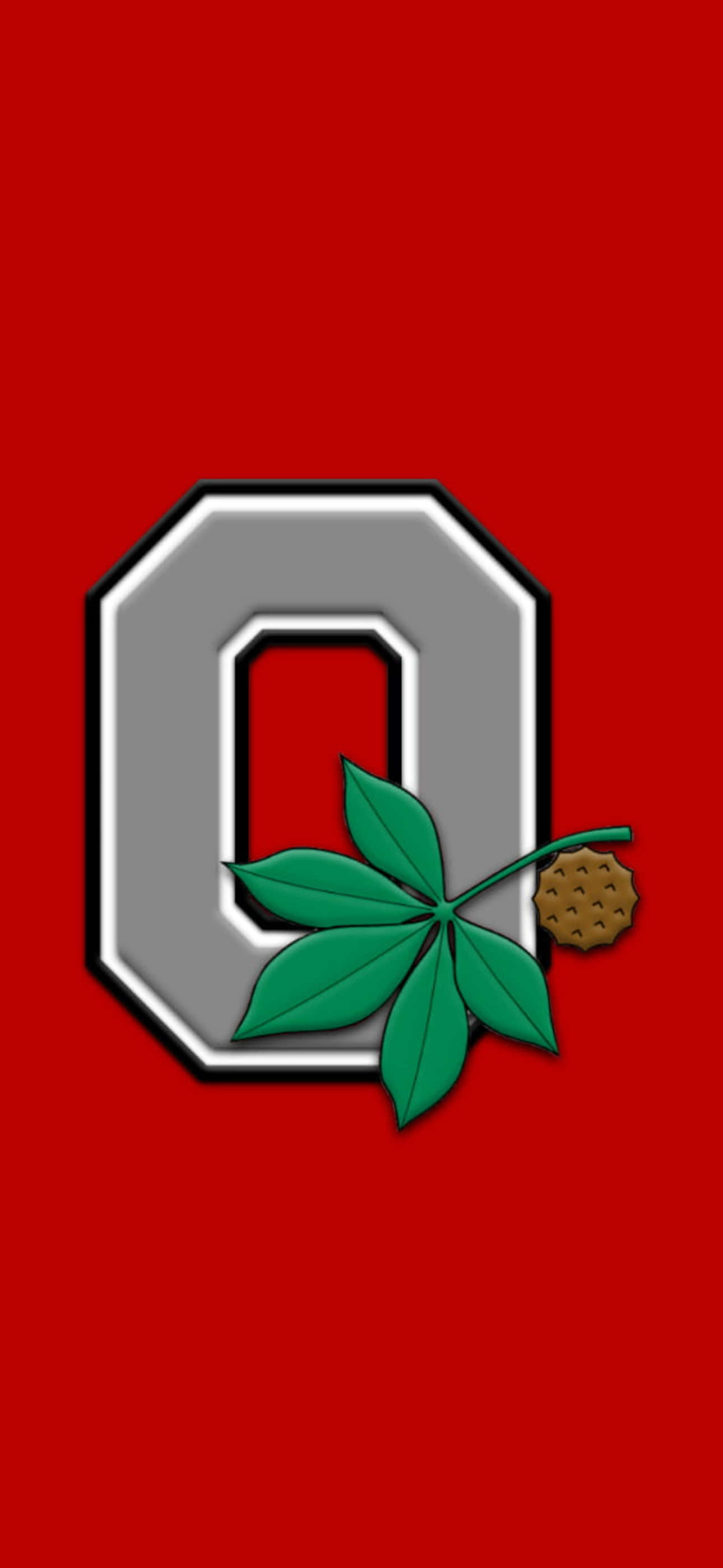 λογότυπο ohio state buckeyes Ταπετσαρία
