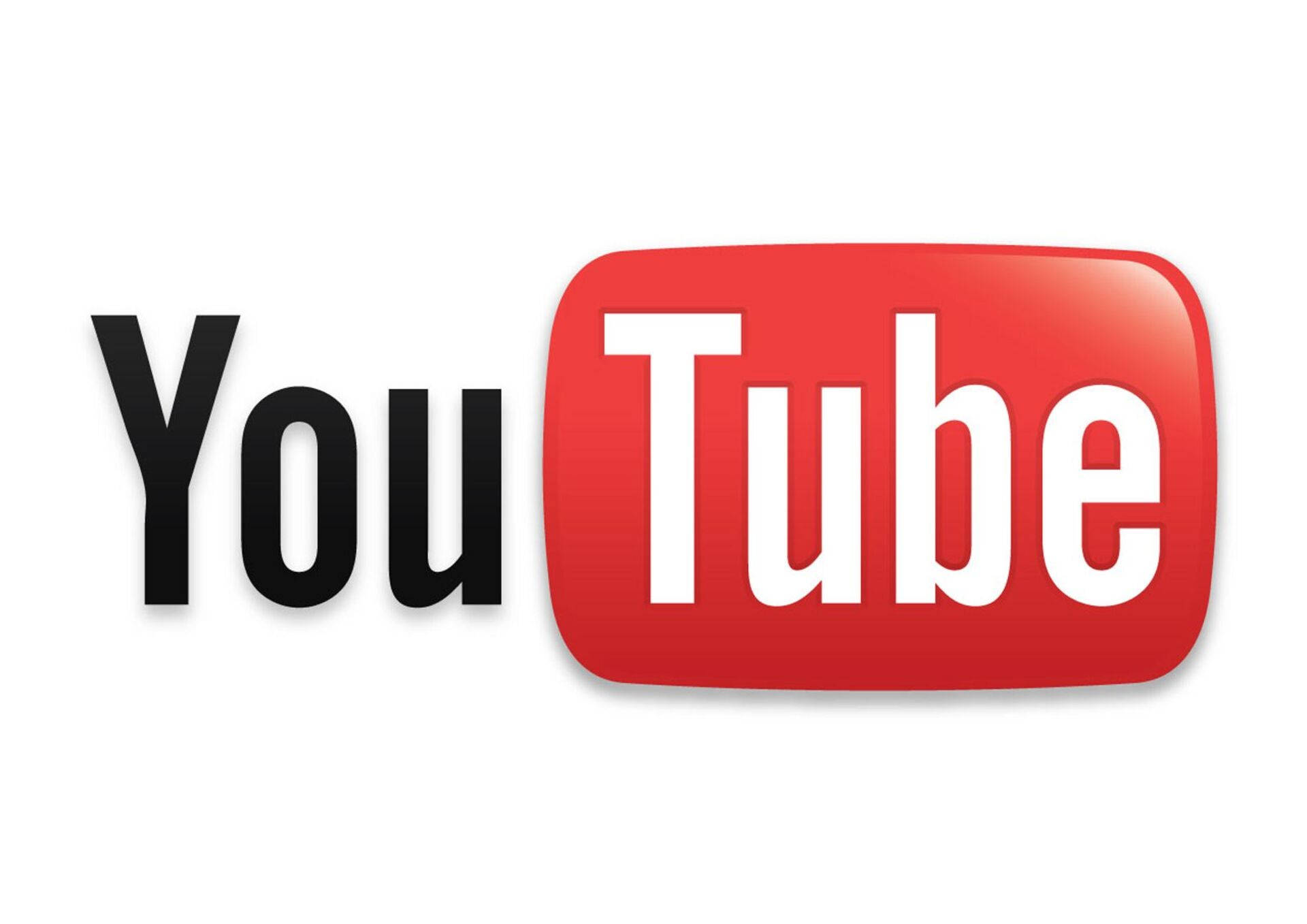 Λογότυπο YouTube Roboto Sans Serif Ταπετσαρία