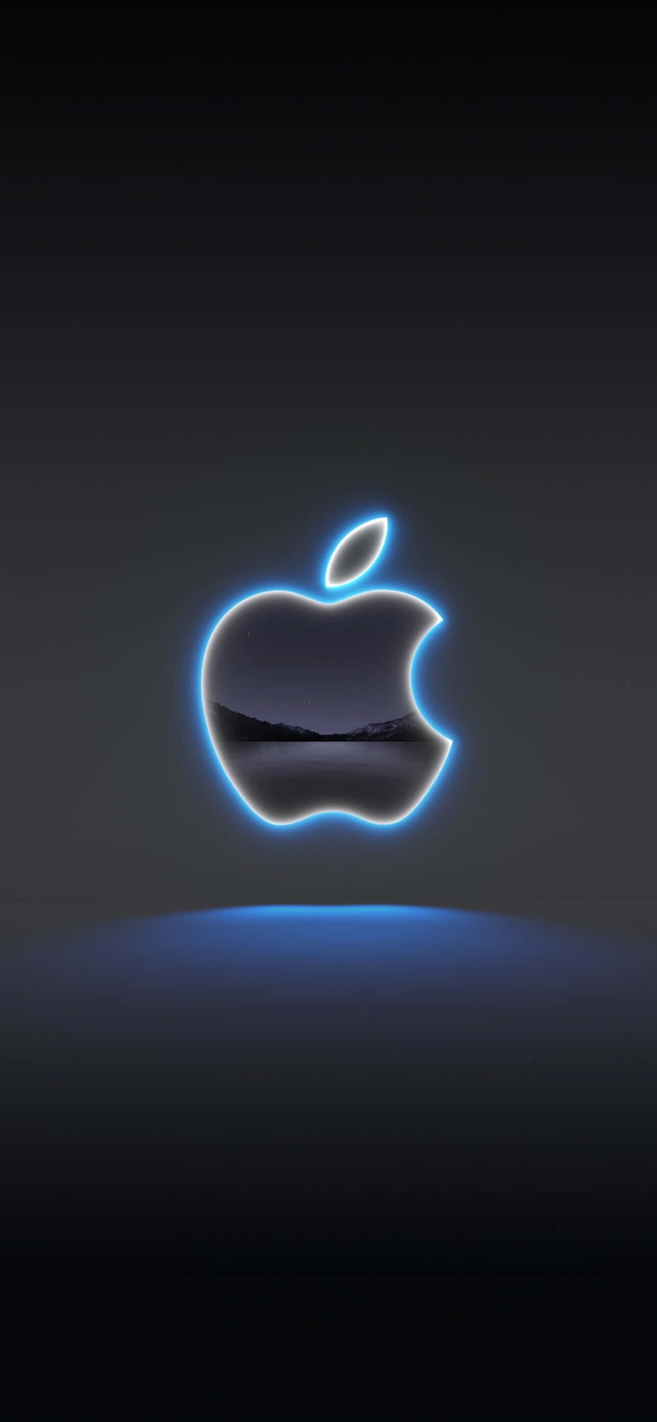 Λογότυπο Βουνού Καταπληκτικό Apple HD iPhone Ταπετσαρία