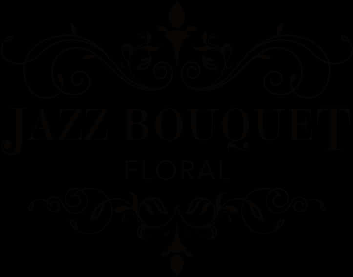 Λογότυπο Λουλουδιών Jazz Bouquet Ταπετσαρία