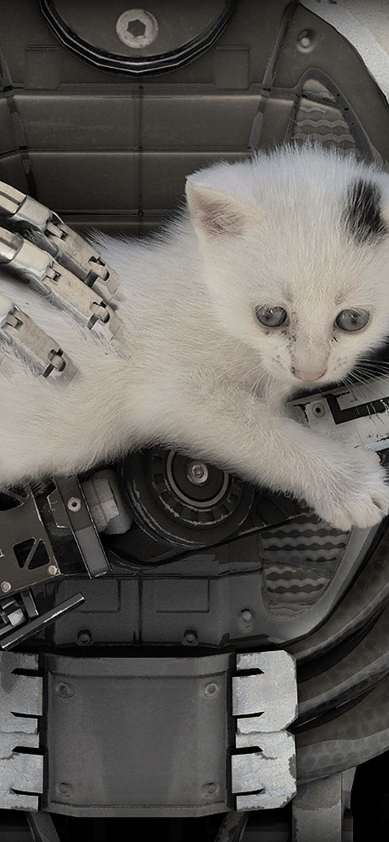 Μαγευτικός Κόσμος του The Talos Principle σε iPhone XS Max Ταπετσαρία