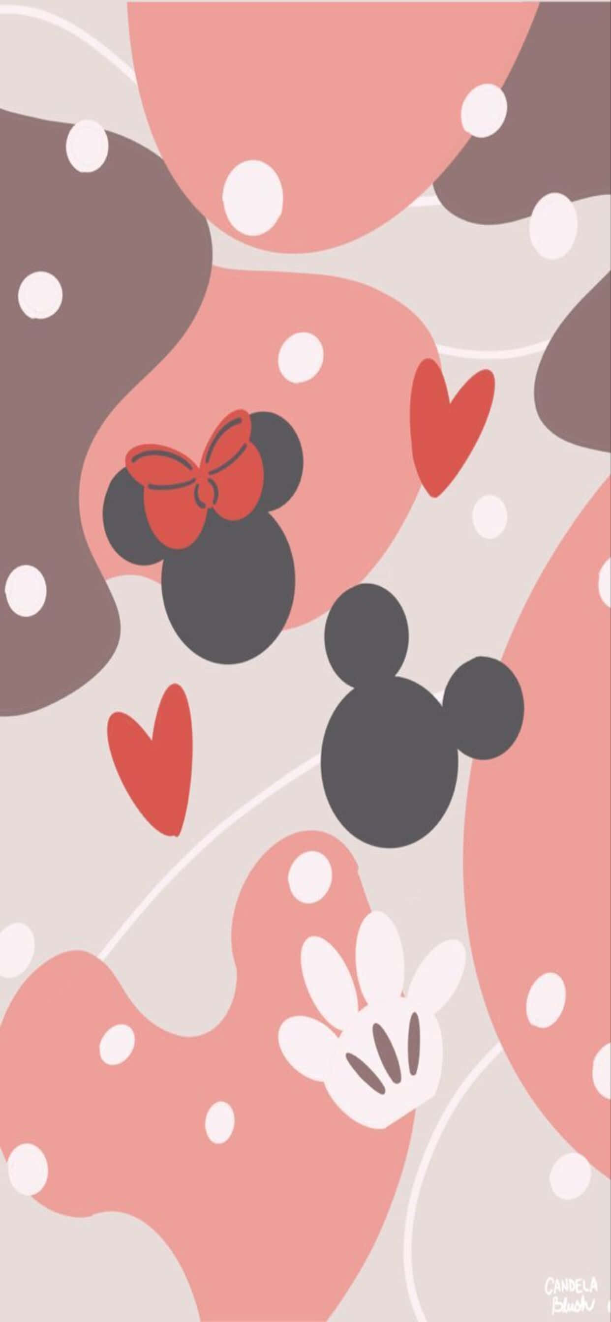 Μαγική Απόδραση στο Disney World με iPhone Xs Max Ταπετσαρία