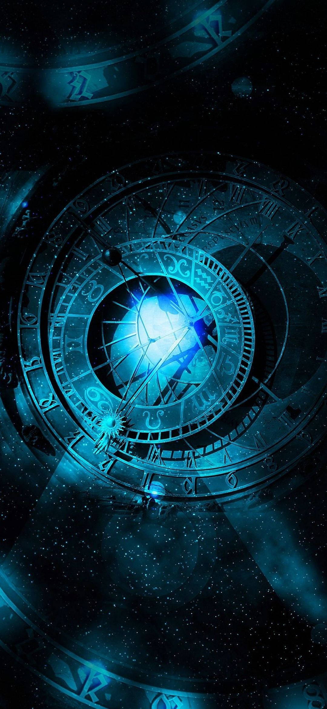 Μαγική Πυξίδα AMOLED Ταπετσαρία