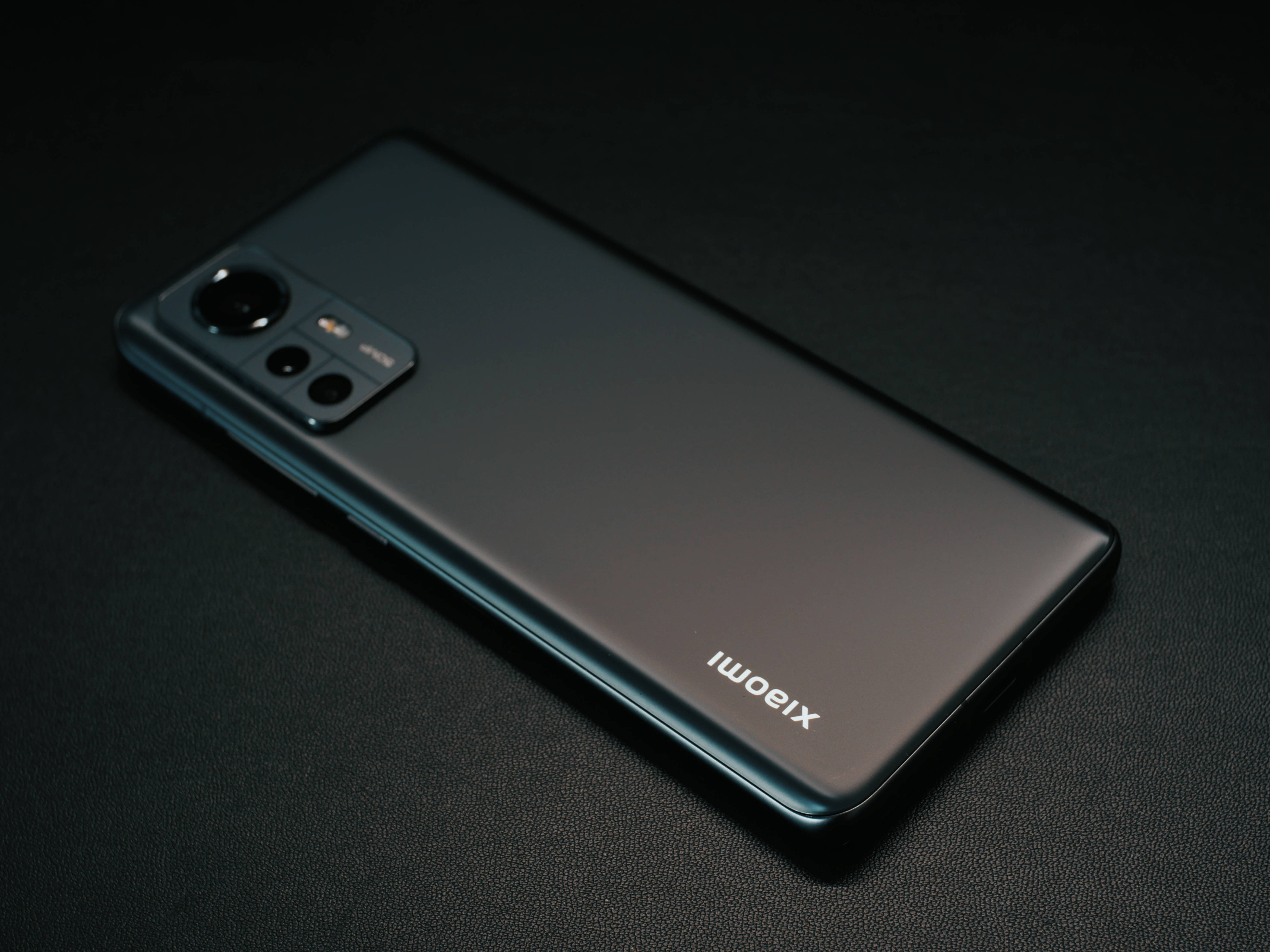 Μαύρο Xiaomi Τηλέφωνο Ταπετσαρία