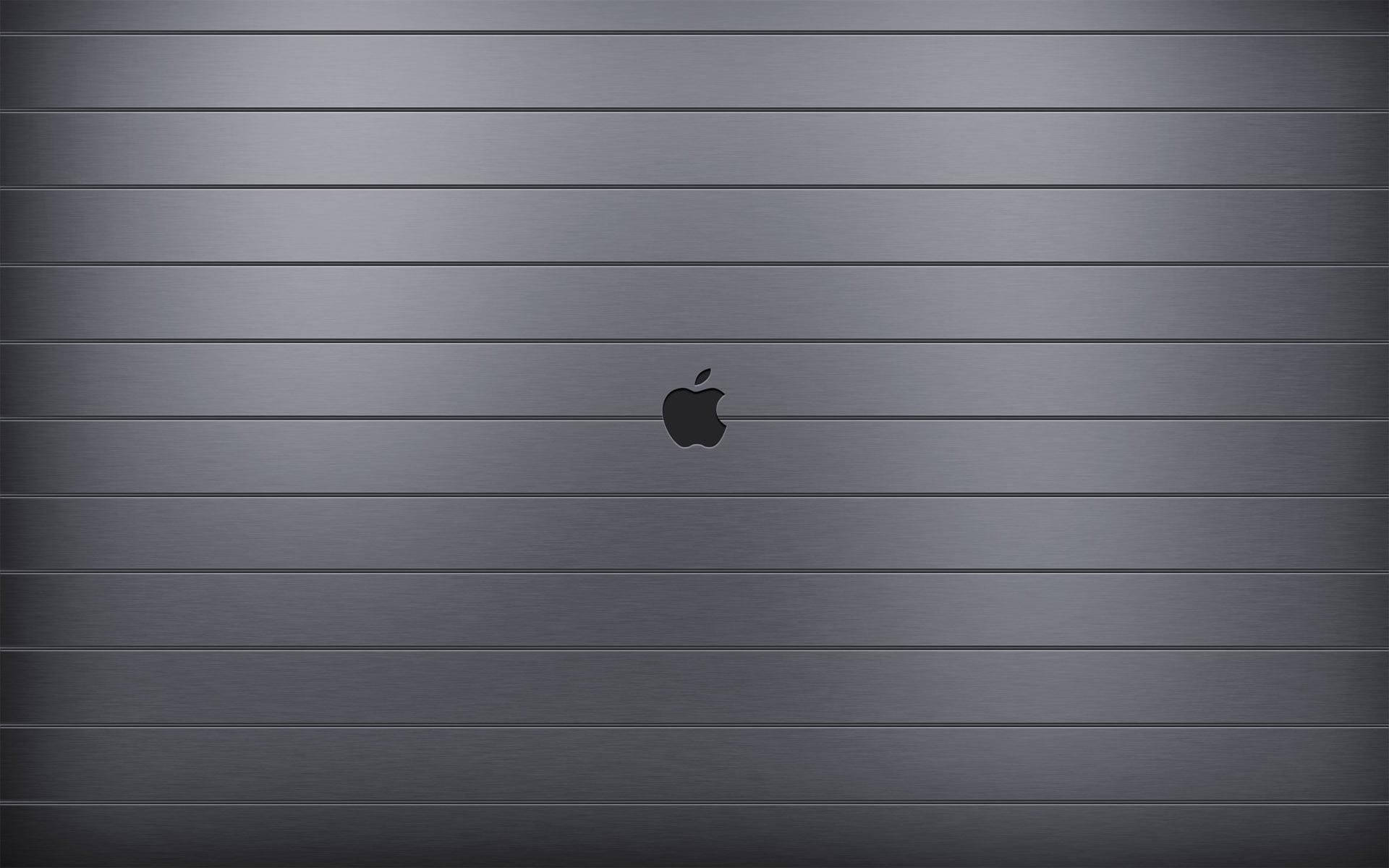Μεταλλικό Λογότυπο MacBook Air Ταπετσαρία