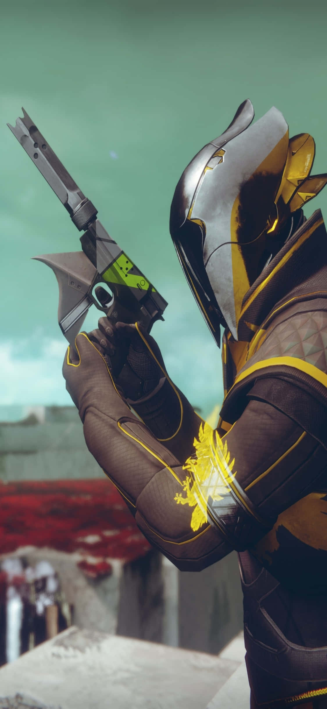 Μια Ολομέτωπη Μάχη Σας Περιμένει. Ταπετσαρία