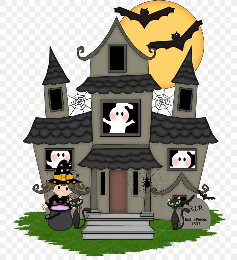 Μπείτε στο Πνεύμα του Halloween με Παιχνίδι Μεταμφίεσης Ταπετσαρία