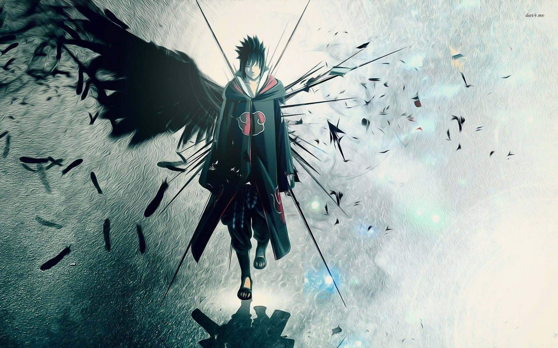 1920x1200 Ταπισερί HD Sasuke Uchiha — Sasuke Ταπετσαρία