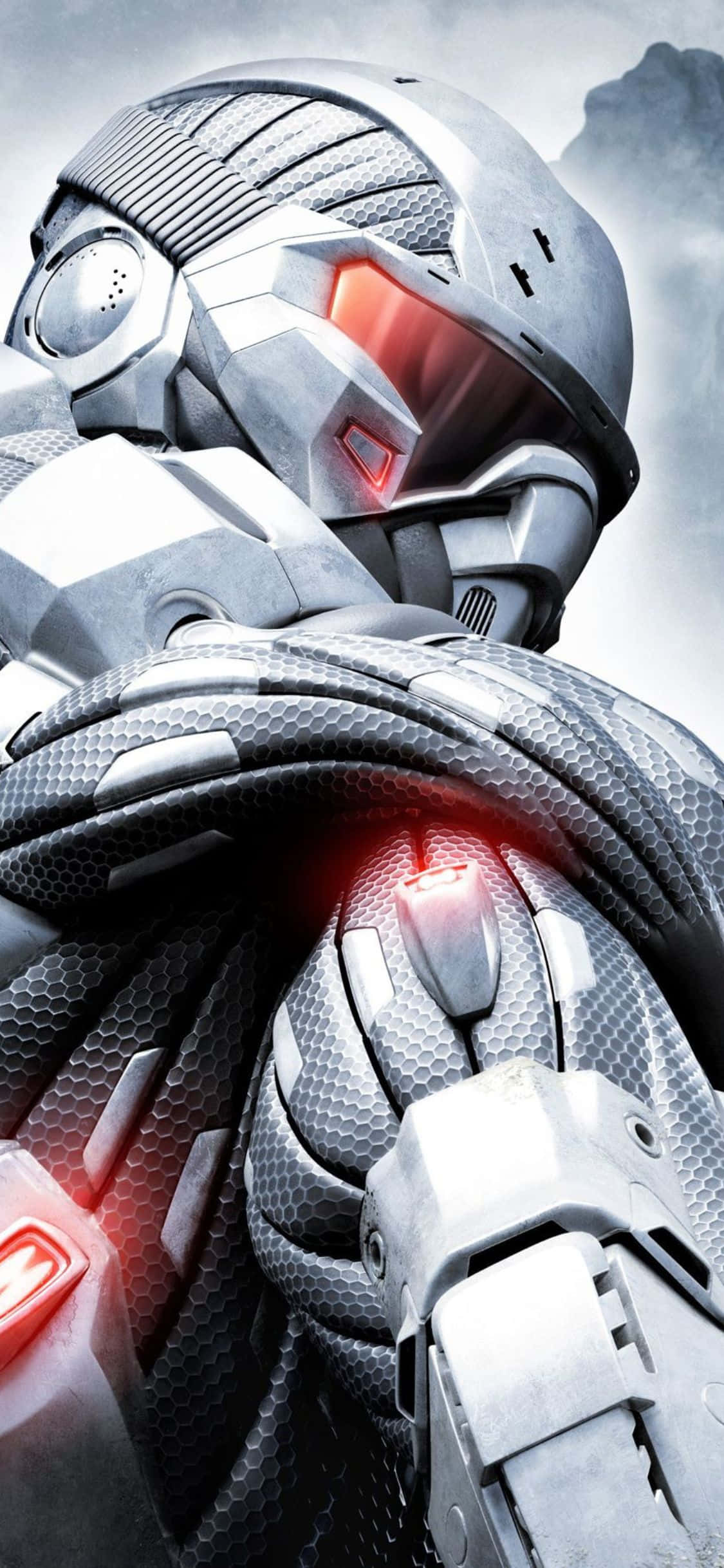 Μπες στη ζούγκλα με το iPhone X στο Crysis 3 Ταπετσαρία