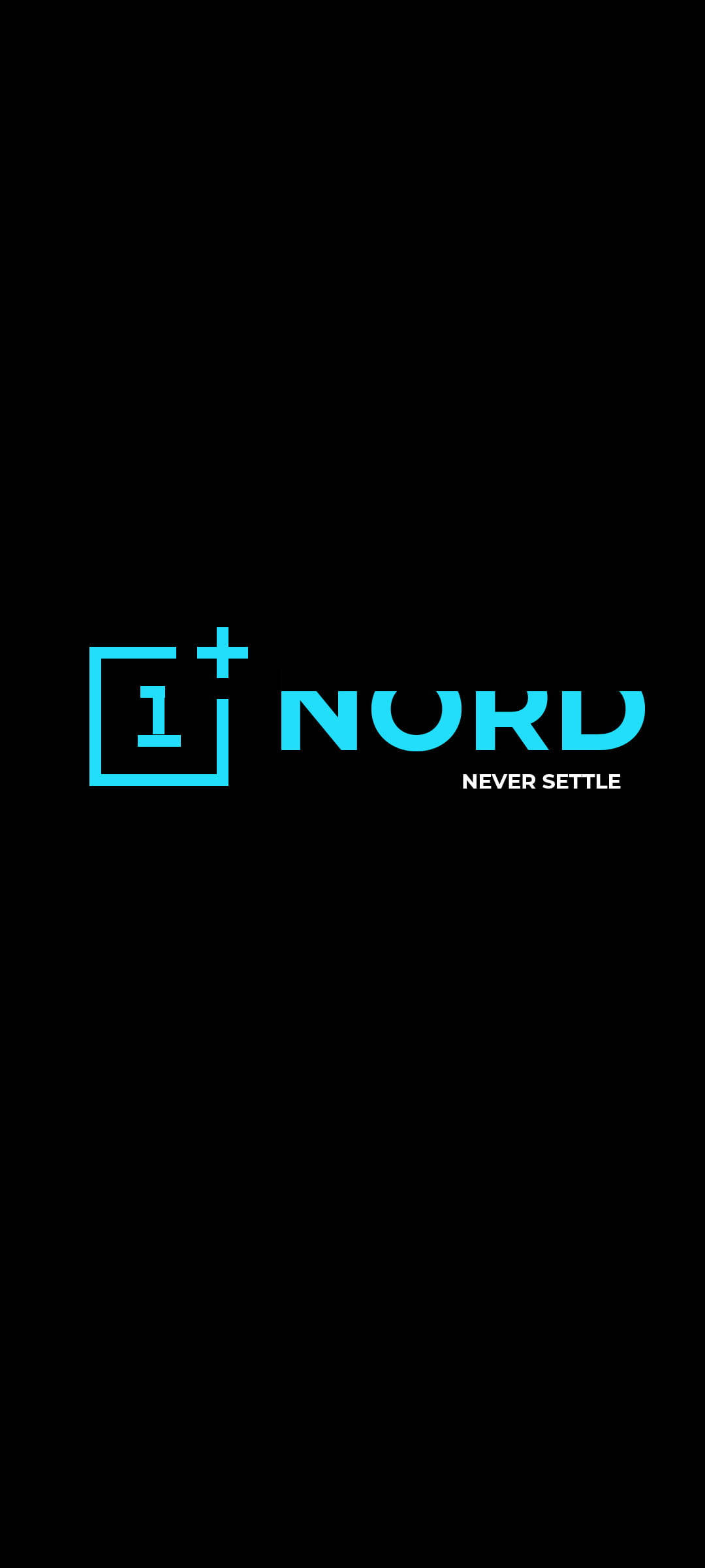 Μπλε OnePlus Nord Ταπετσαρία