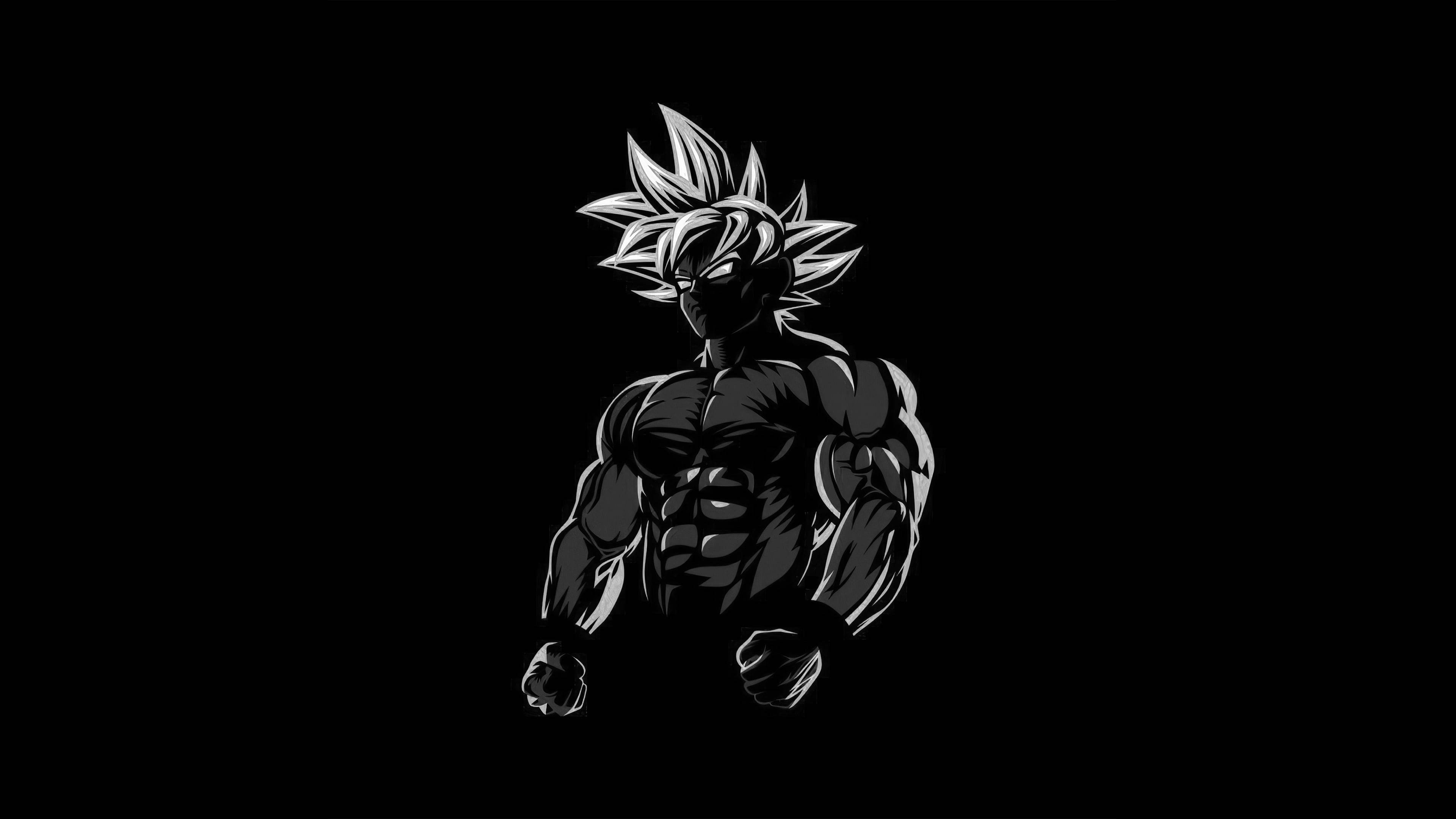 Μυώδης Goku Black PFP Ταπετσαρία