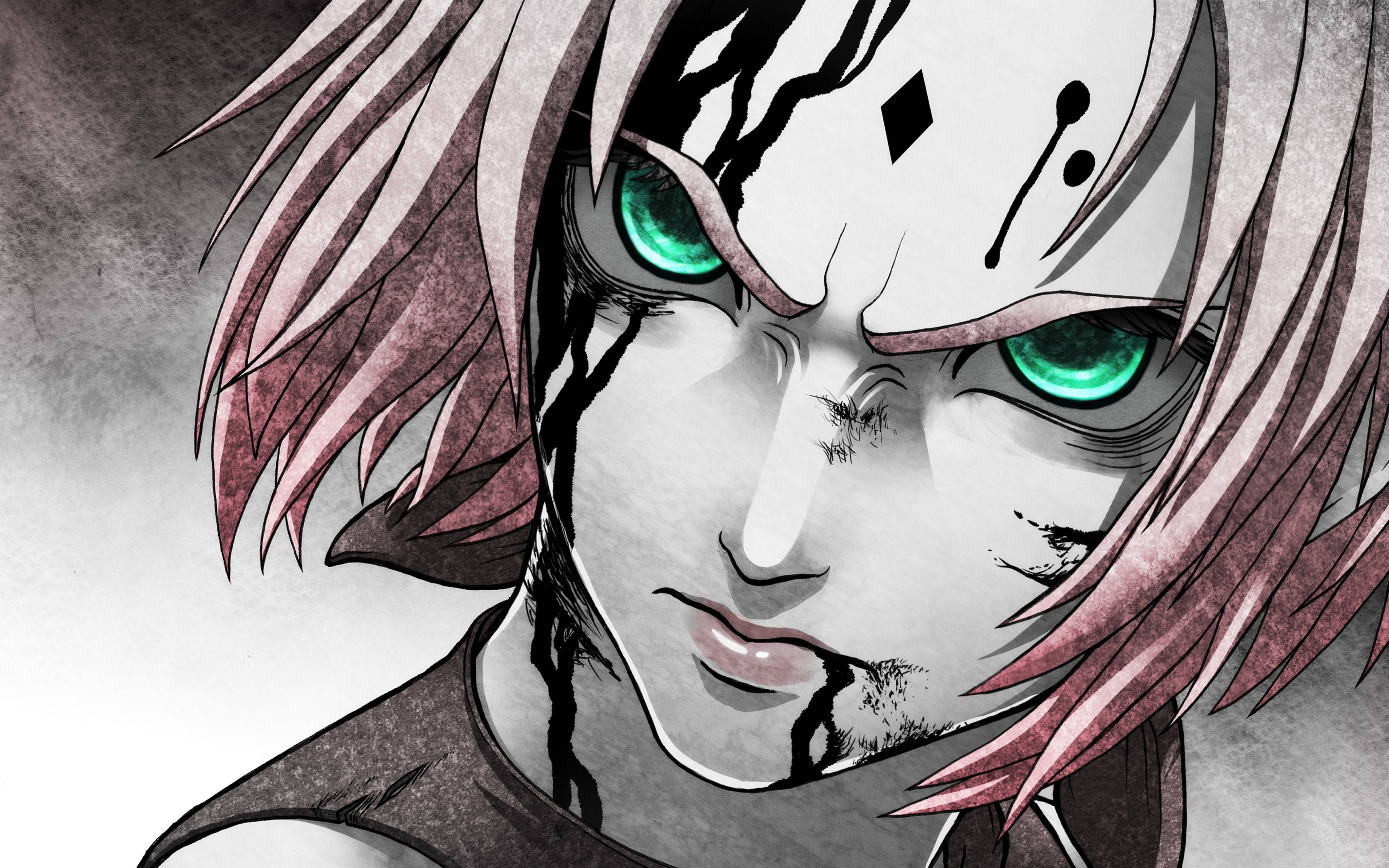Νaruto 4K Edo Sakura Ταπετσαρία