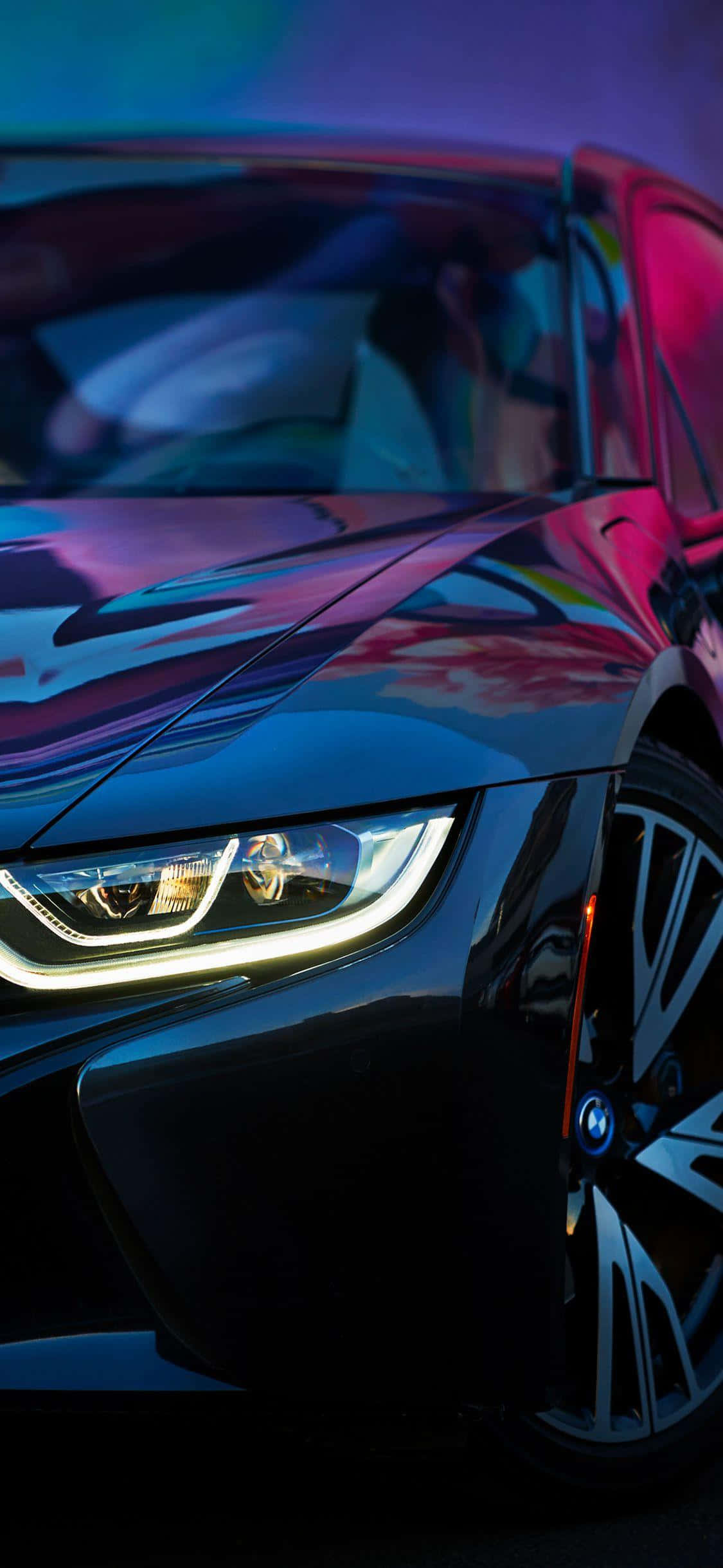 Νέο iPhone XS Max με το Αγωνιστικό Παιχνίδι Project Cars 2 Ταπετσαρία