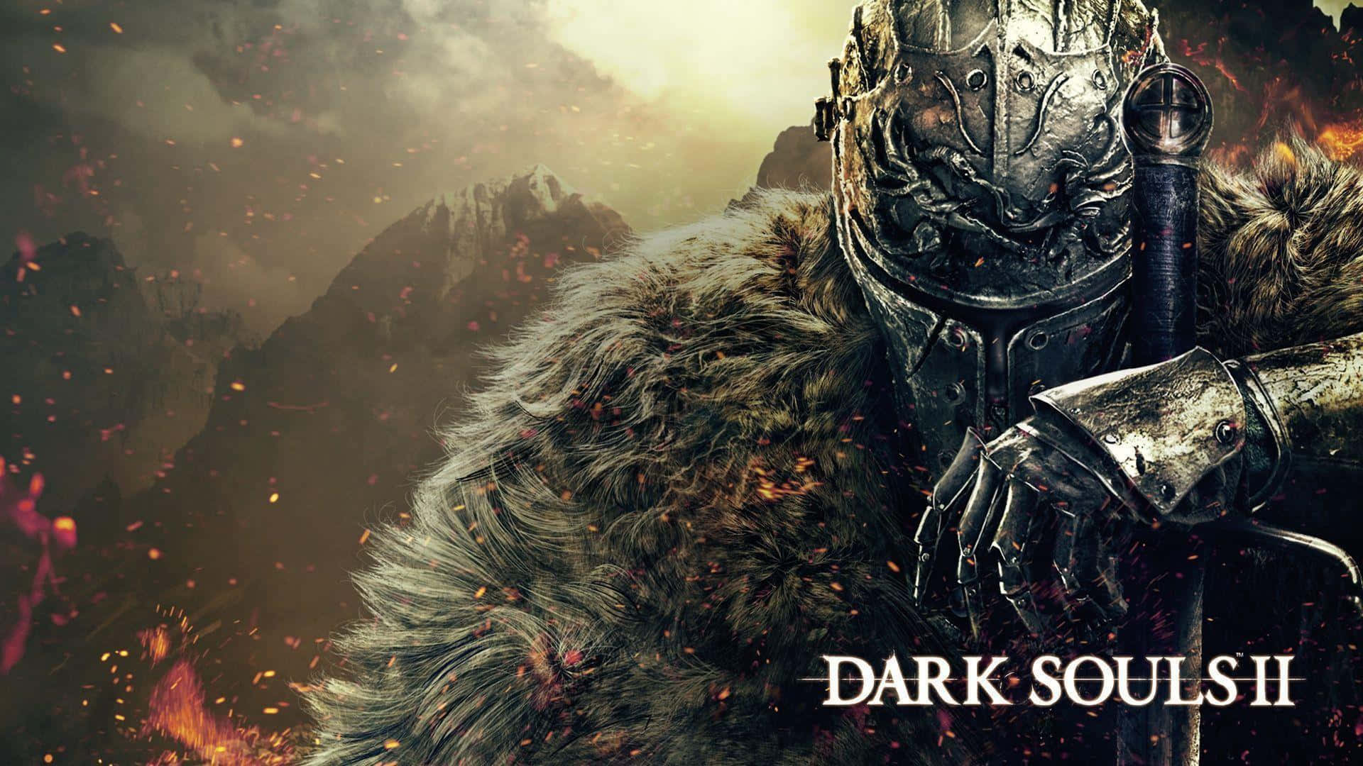 Νίκησε τους Εσωτερικούς σου Δαίμονες με το Dark Souls Ταπετσαρία