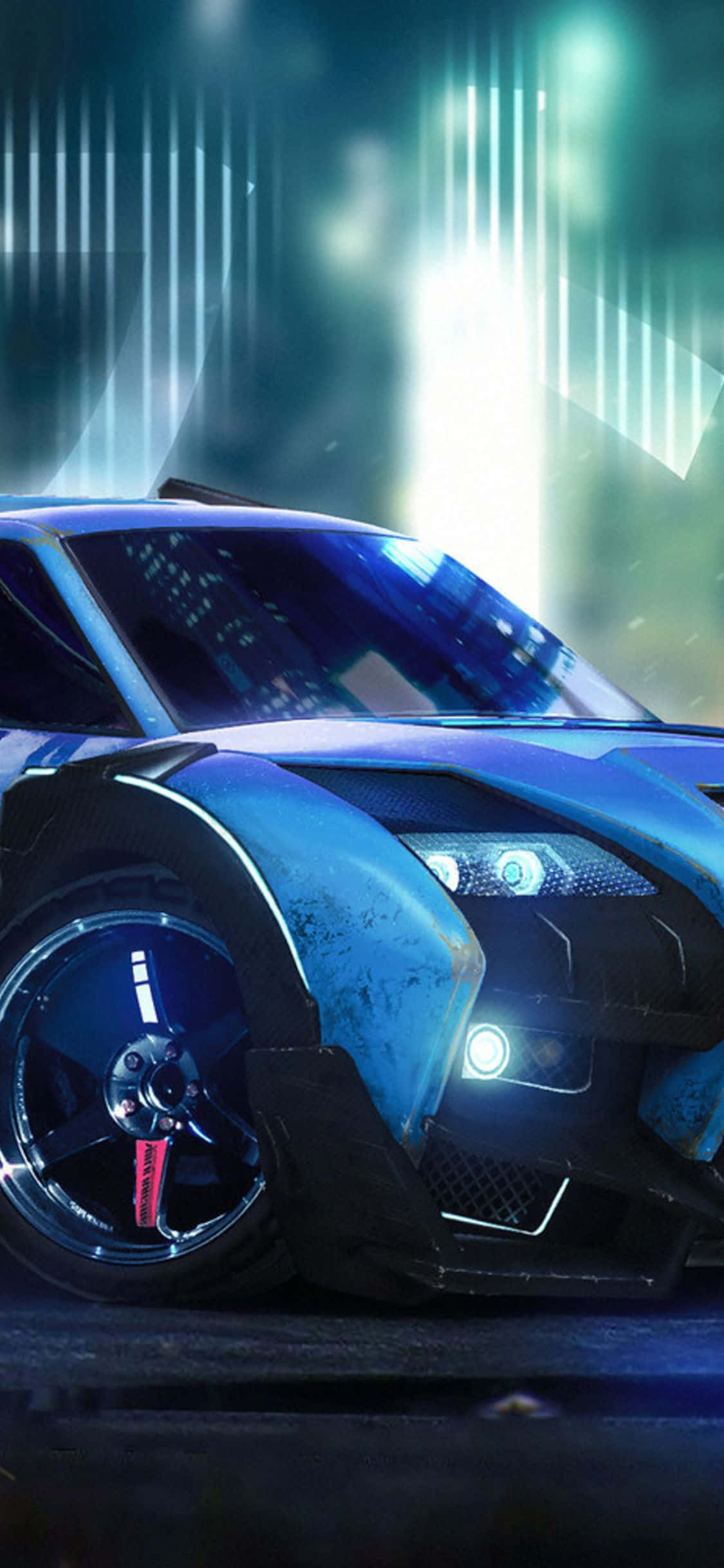 Νιώθοντας την ορμή του Rocket League σε ένα Pixel 3 Ταπετσαρία