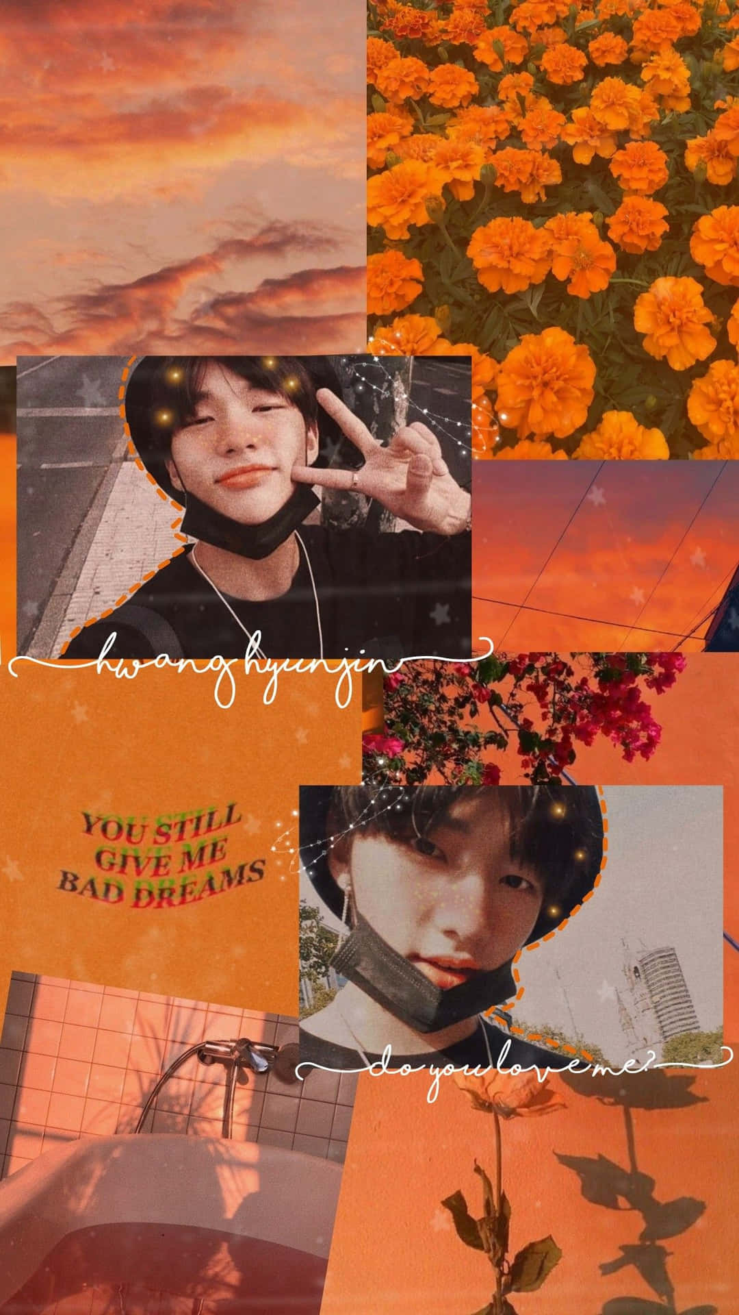hyunjin [wallpaper] — Stray Kids Ταπετσαρία