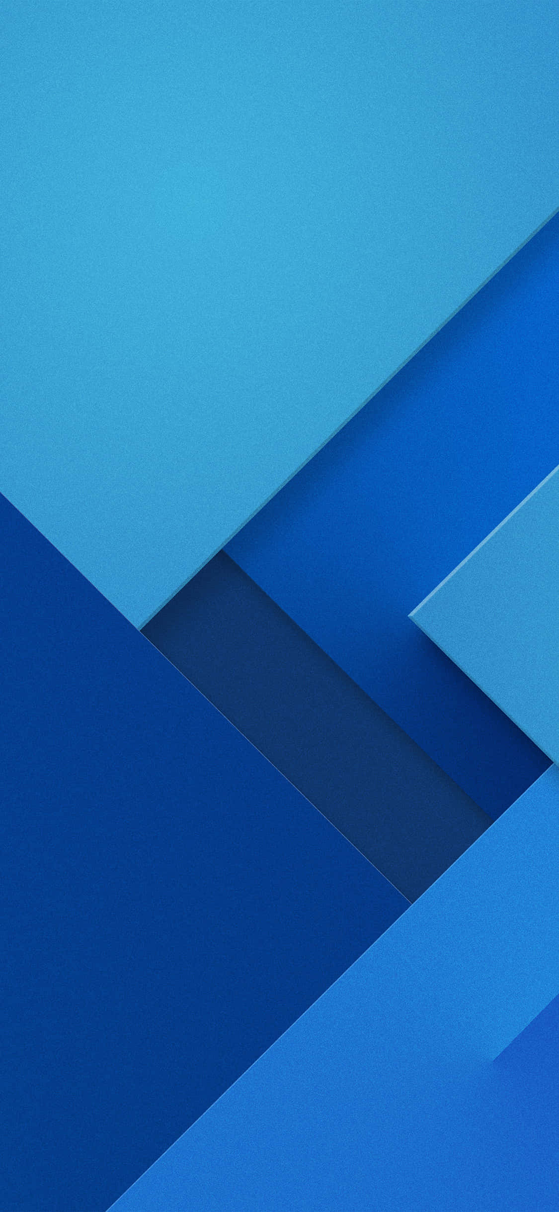 Ξεκινήστε μπροστά με στυλ, με το νέο Blue Galaxy iPhone. Ταπετσαρία