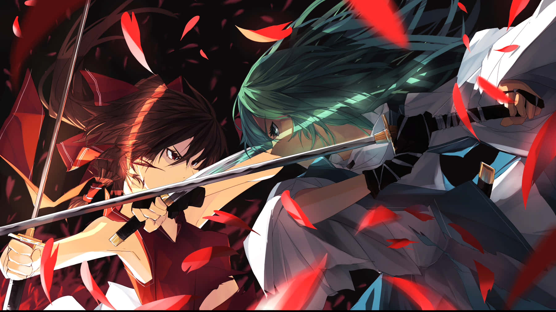 Ξεκλείδωσε Τελικές Δυνάμεις στο Anime Fight Ταπετσαρία
