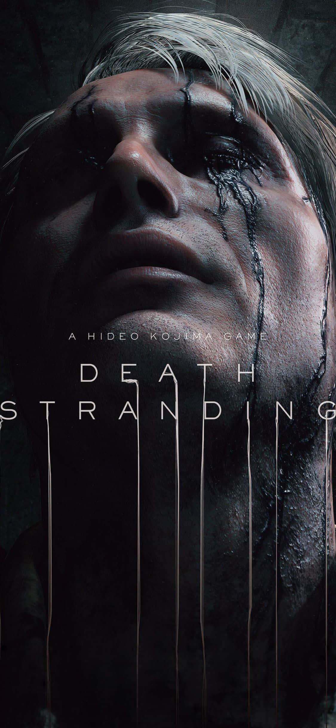 Ξεκλειδώστε έναν νέο κόσμο με την έκδοση iPhone X Death Stranding Ταπετσαρία