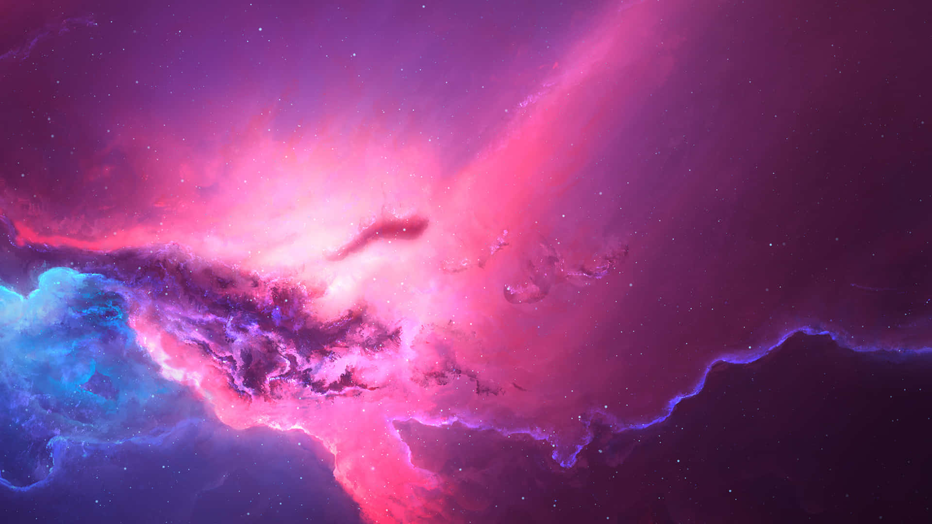 Φόντο διαστήματος 4K — 4K διάστημα GIF Ταπετσαρία