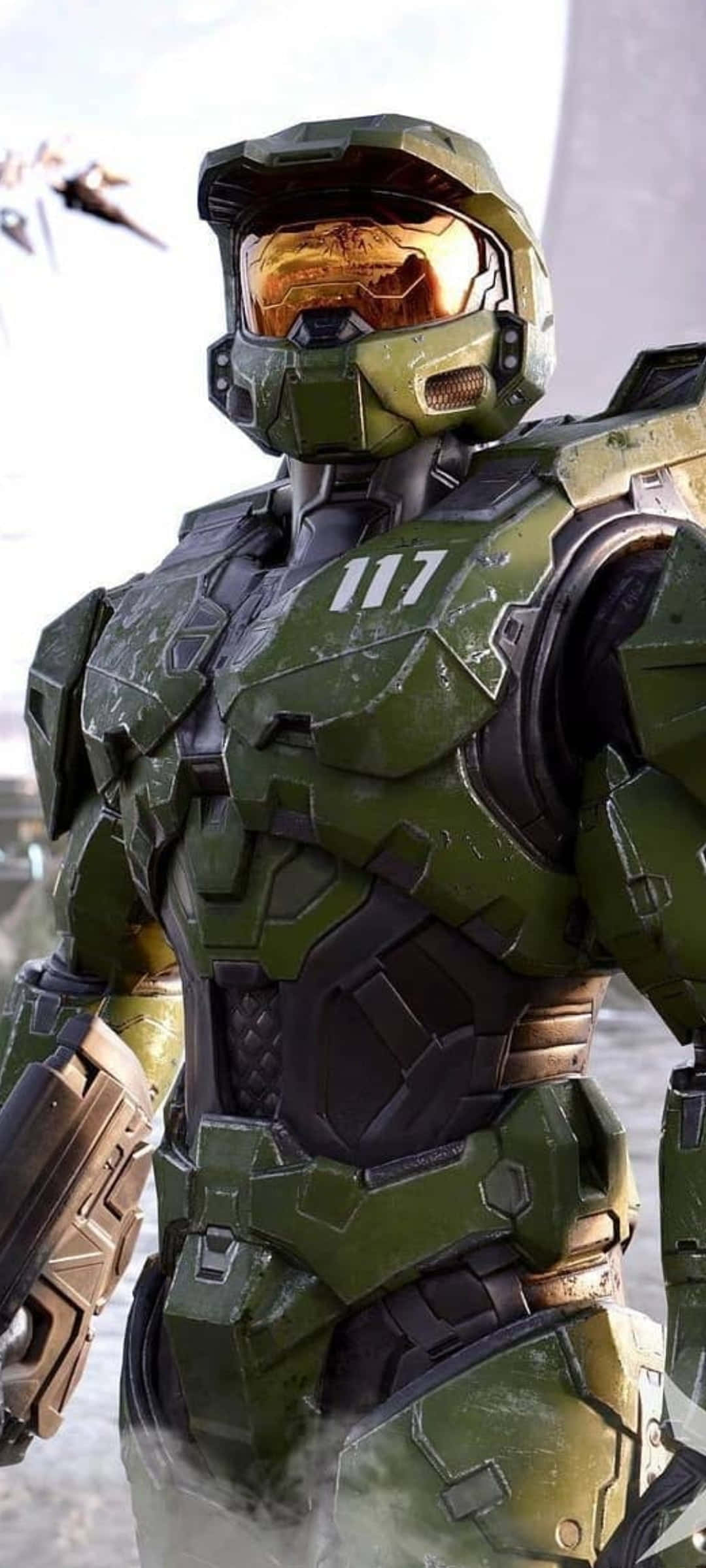 Ξεφύγετε από το Σύμφωνο με τον John-117 στο Halo Ταπετσαρία