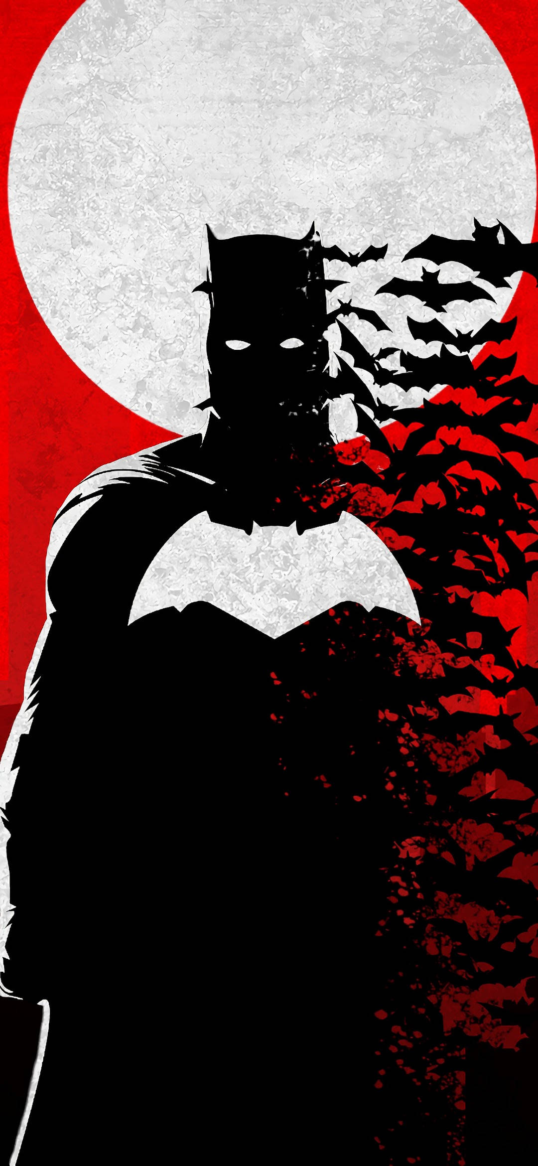 Ο Batman iPhone Bats Ταπετσαρία