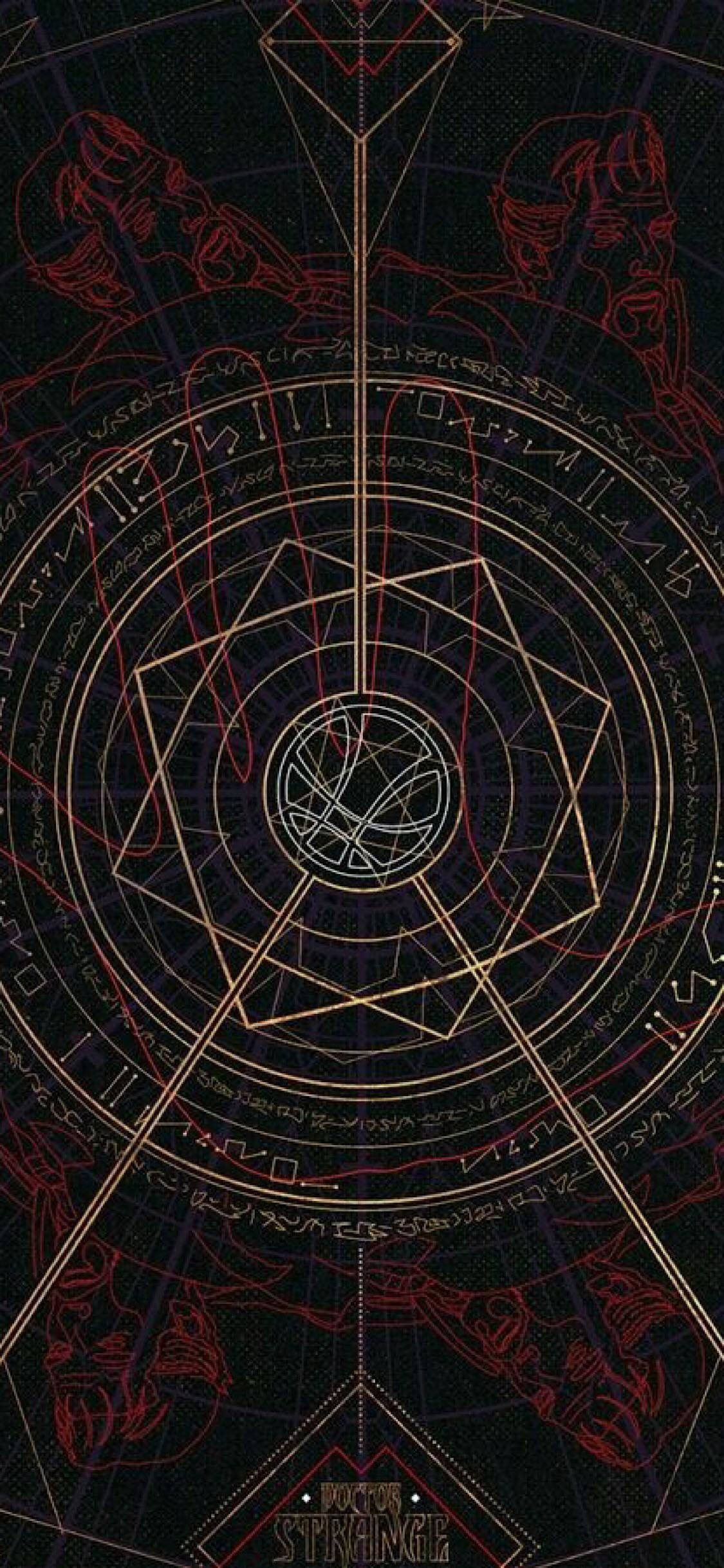 Ο Dr Strange Παίρνει τις Δύσκολες Αποφάσεις Ταπετσαρία