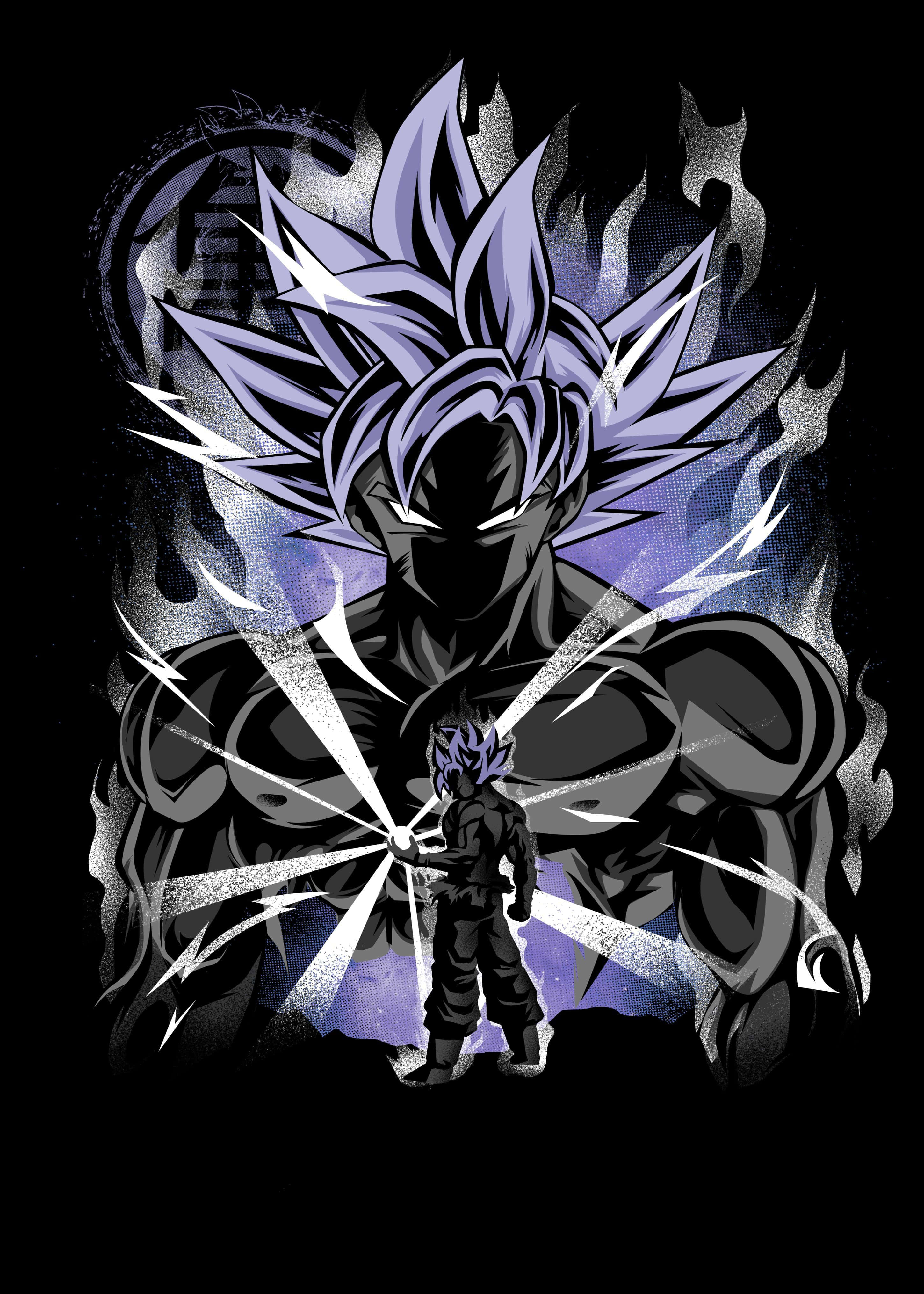 Ο Goku Black Απελευθερώνει την Ύστατη Δύναμη Ταπετσαρία