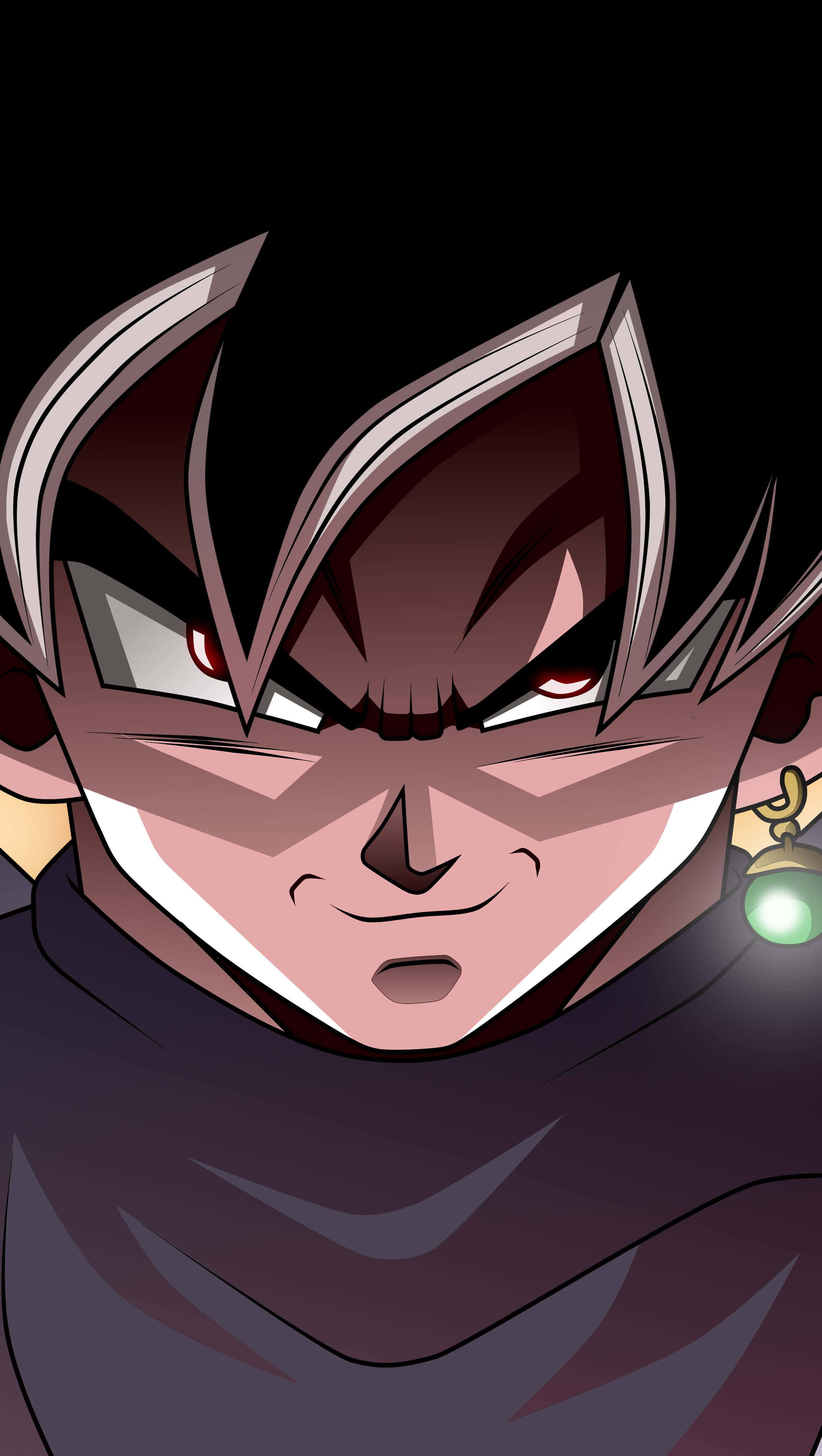 Ο Goku Black ενεργοποιείται! Ταπετσαρία