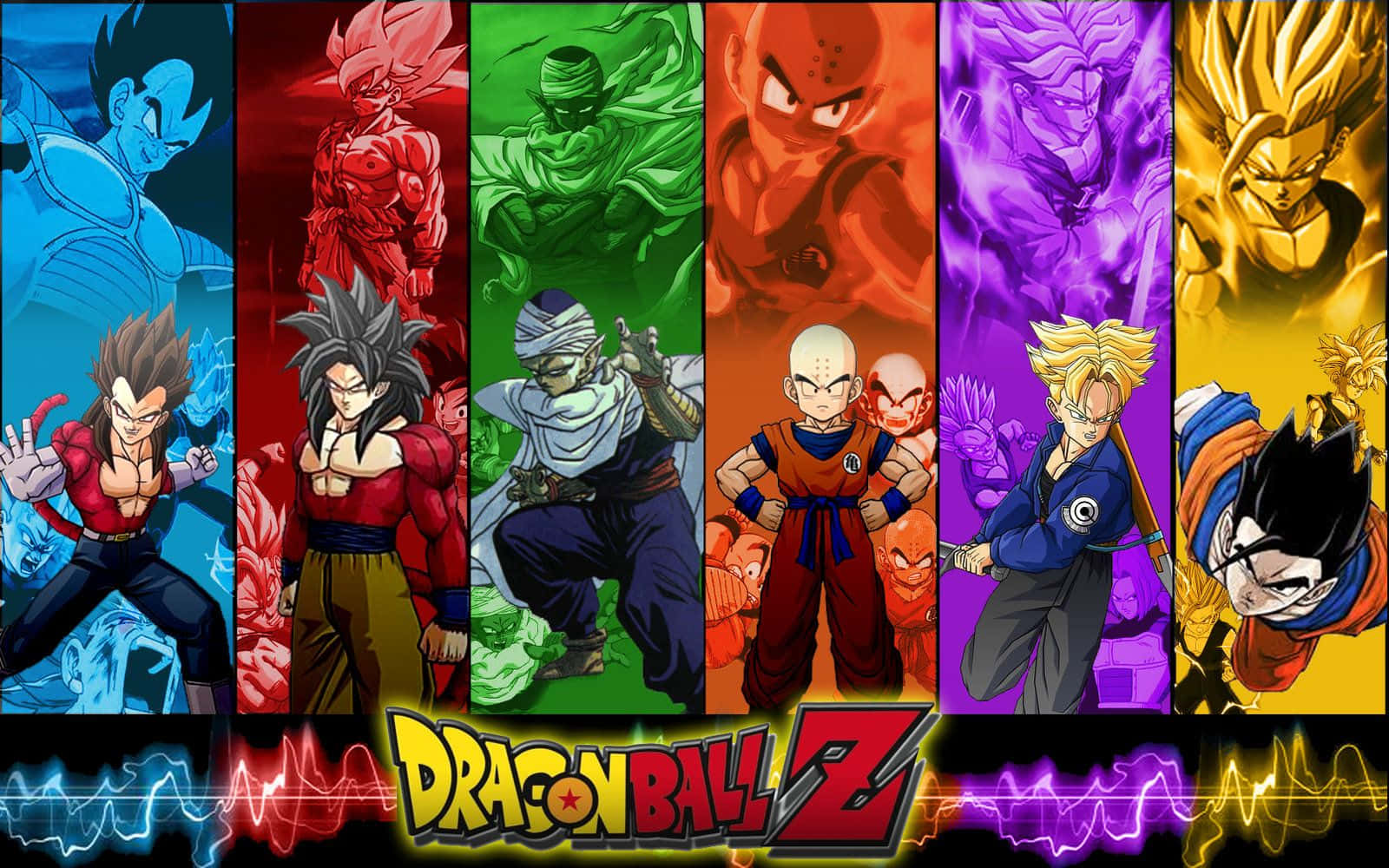Ο Goku Απελευθερώνει τη Δύναμή του για να Νικήσει τον Jiren — Dragon ball super GIF Ταπετσαρία