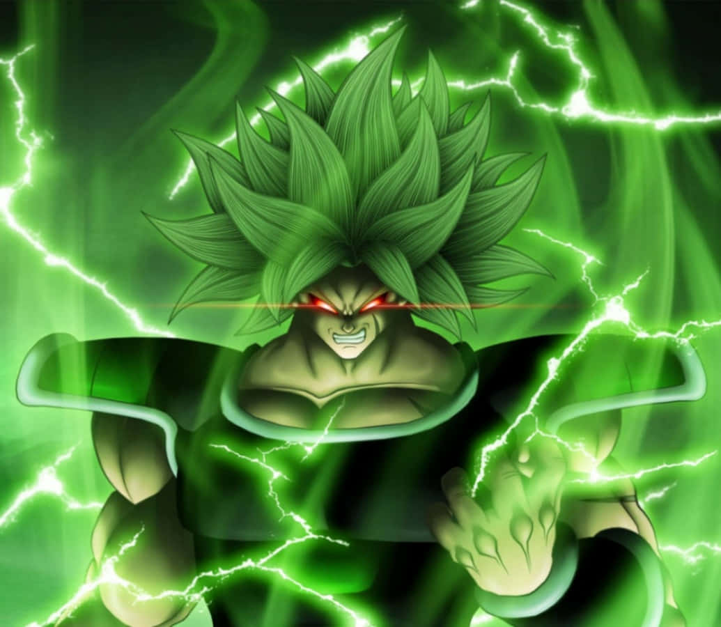 Ο Goku και ο Vegeta ετοιμάζονται για μάχη στο Dragon Ball Super: Broly Ταπετσαρία