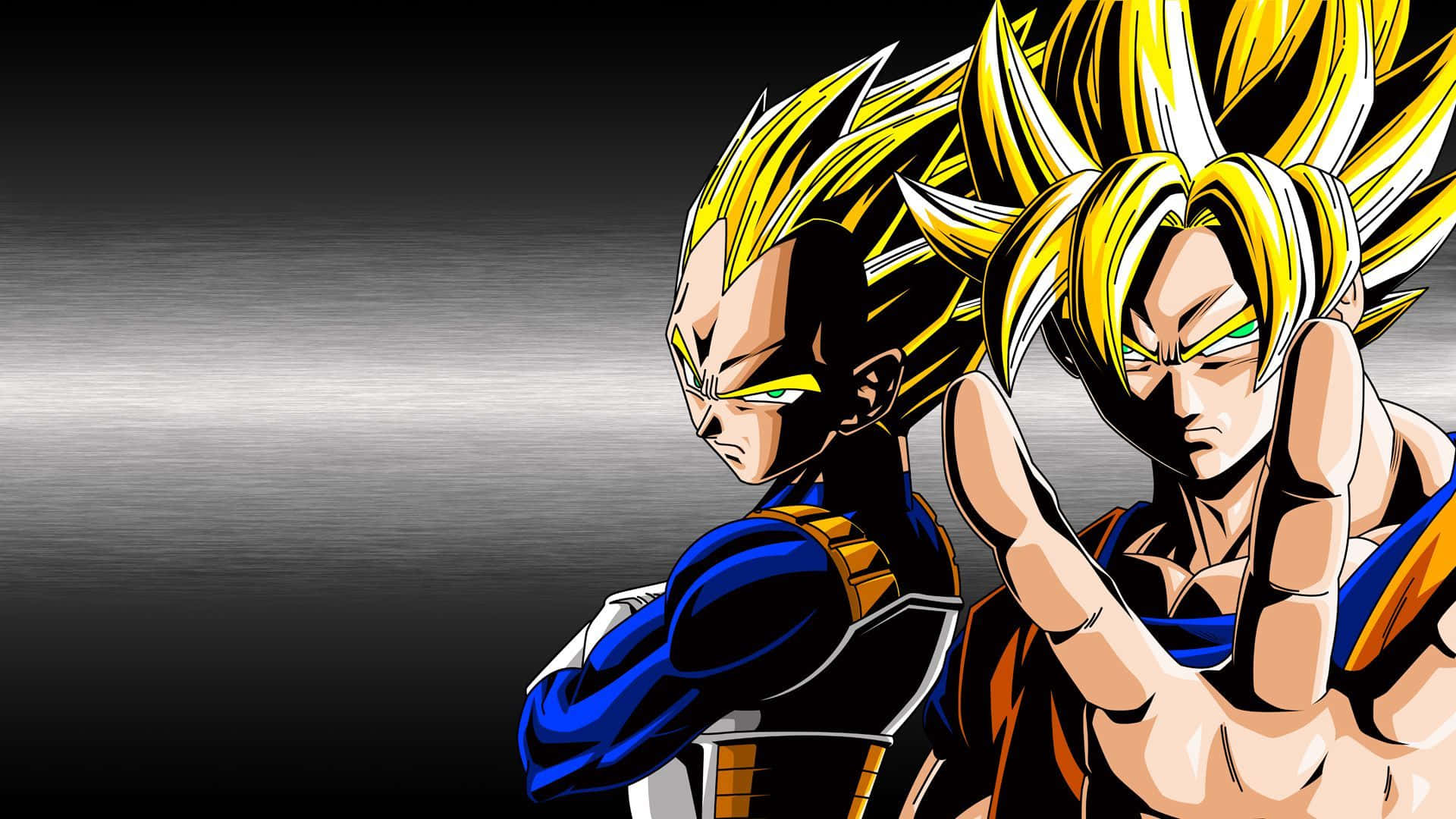 Ο Goku και ο Vegeta ενώνουν τις δυνάμεις τους για να νικήσουν τον Moro Ταπετσαρία