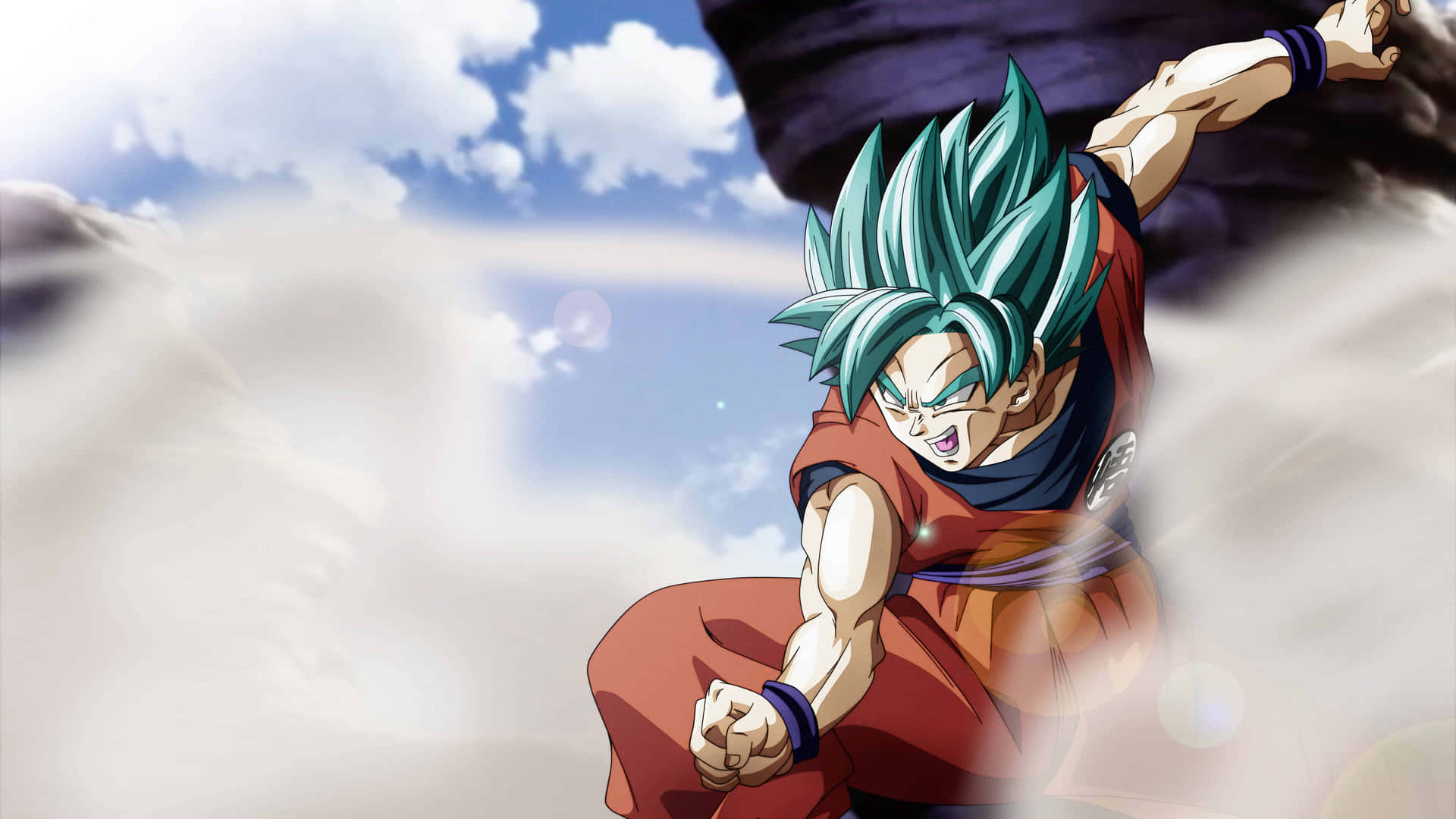 Εικόνες Dragon Ball Super — Dragon ball super GIF Ταπετσαρία