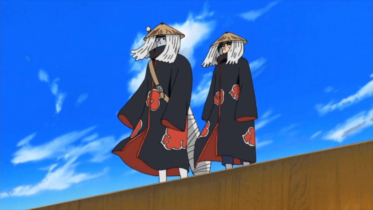 1280x720 Itachi & Kisame Wallpaper — Itachi Ταπετσαρία