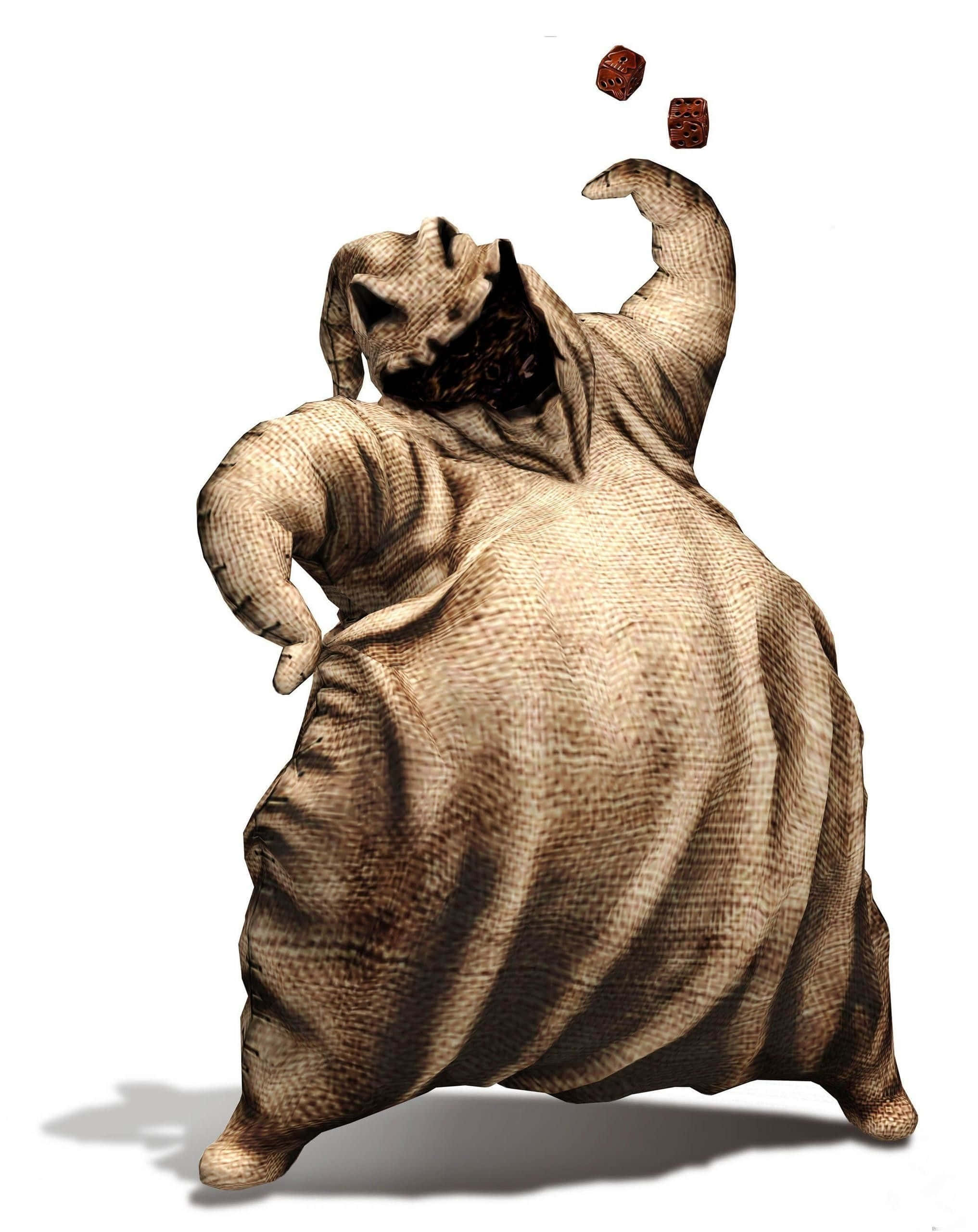 Ο Kακός Μάγος Oogie Boogie σε 3D Ταπετσαρία