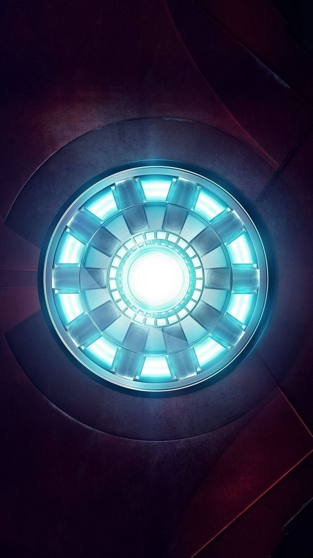 Ταπετσαρία αντιδραστήρα τόξου Iron Man — Iron Man Ταπετσαρία