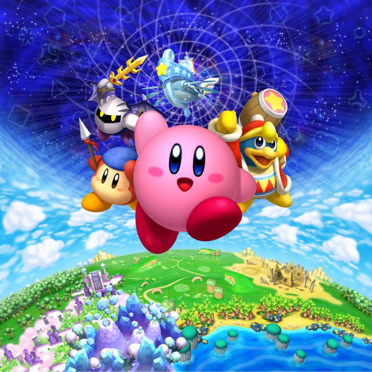 εικόνες Kirby — GIF Kirby Ταπετσαρία